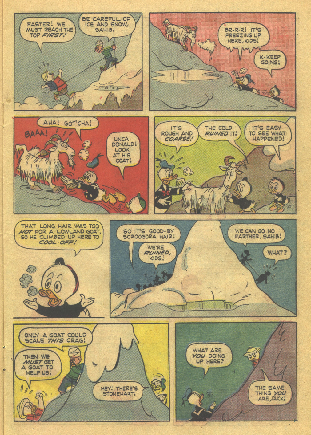 Read online Walt Disney's Donald Duck (1952) comic -  Issue #115 - 15