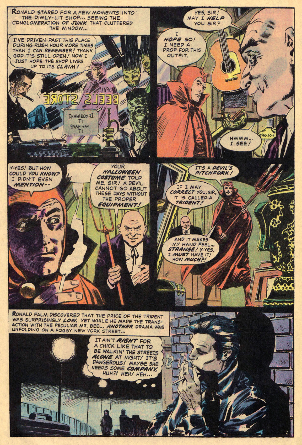 Read online Madhouse Comics comic -  Issue #95 - 4