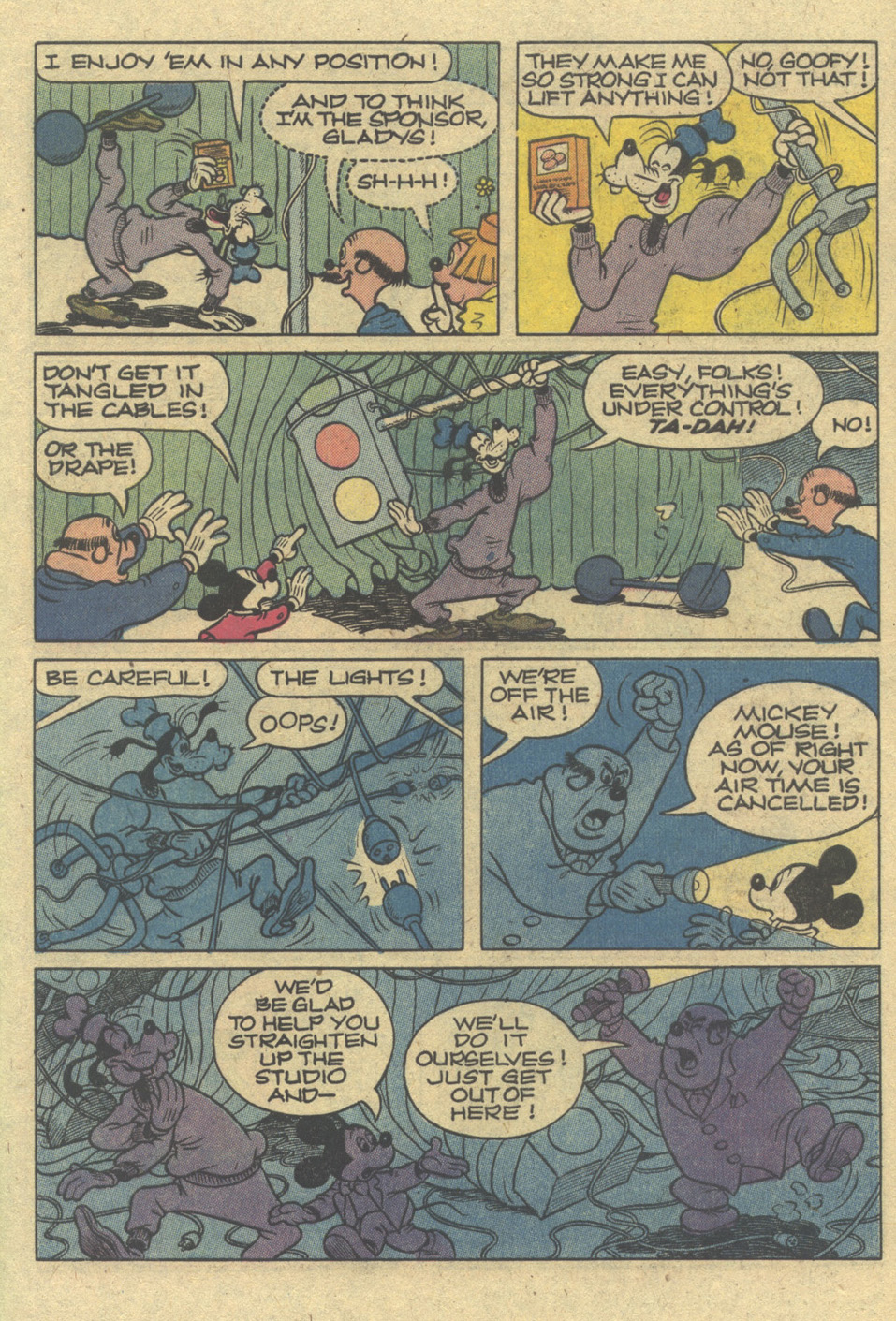 Read online Walt Disney's Comics and Stories comic -  Issue #454 - 24