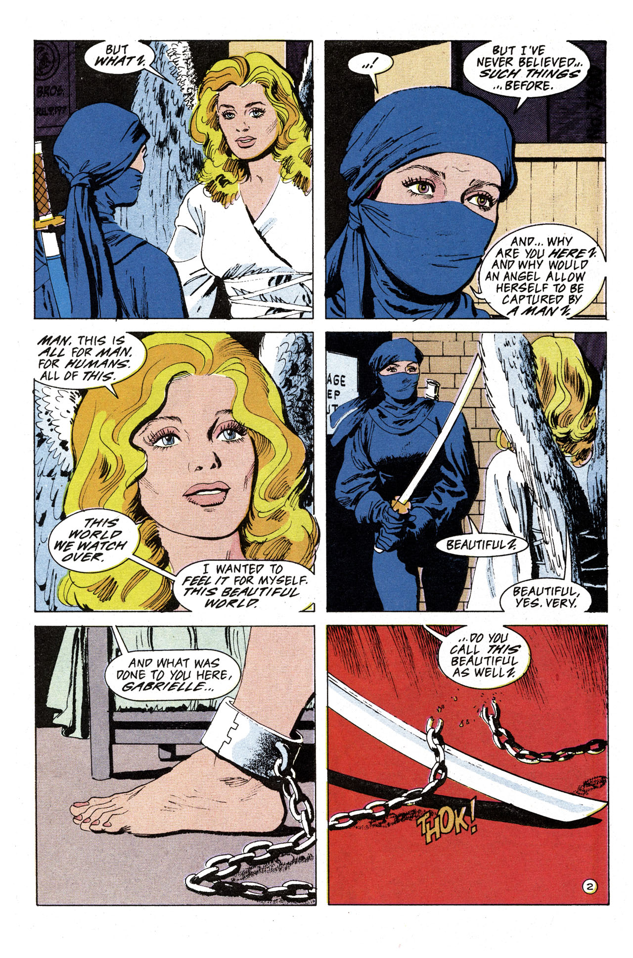 Read online Teenage Mutant Ninja Turtles Adventures (1989) comic -  Issue #66 - 28