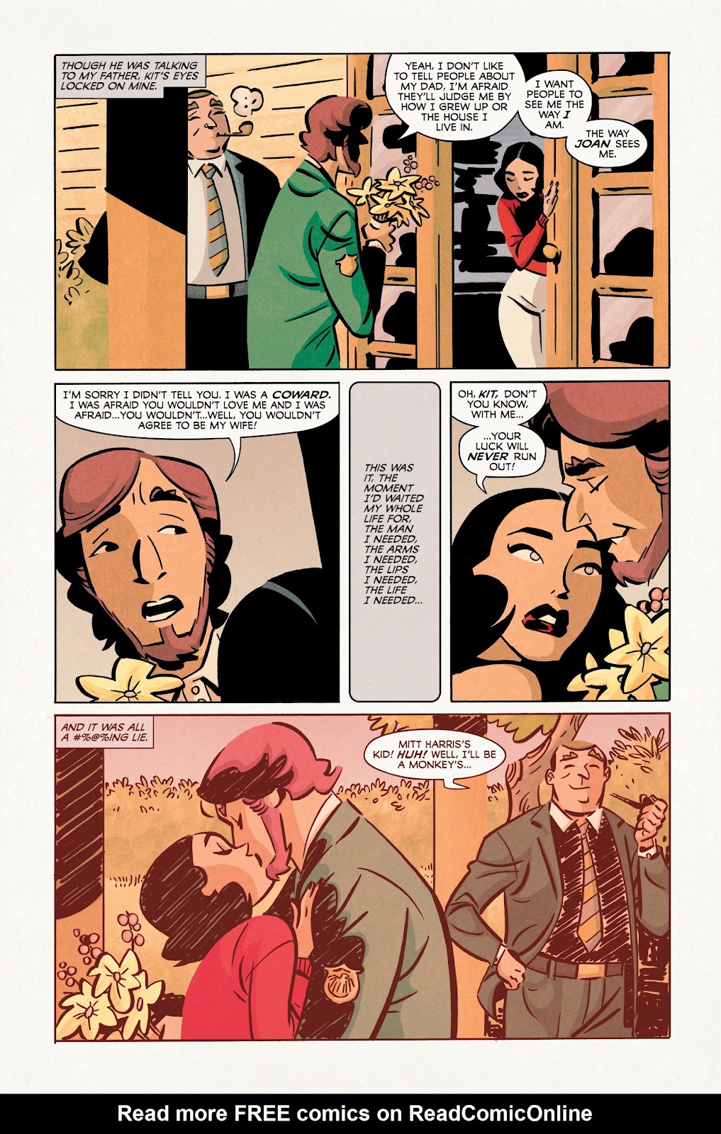 Love Everlasting issue 1 - Page 17