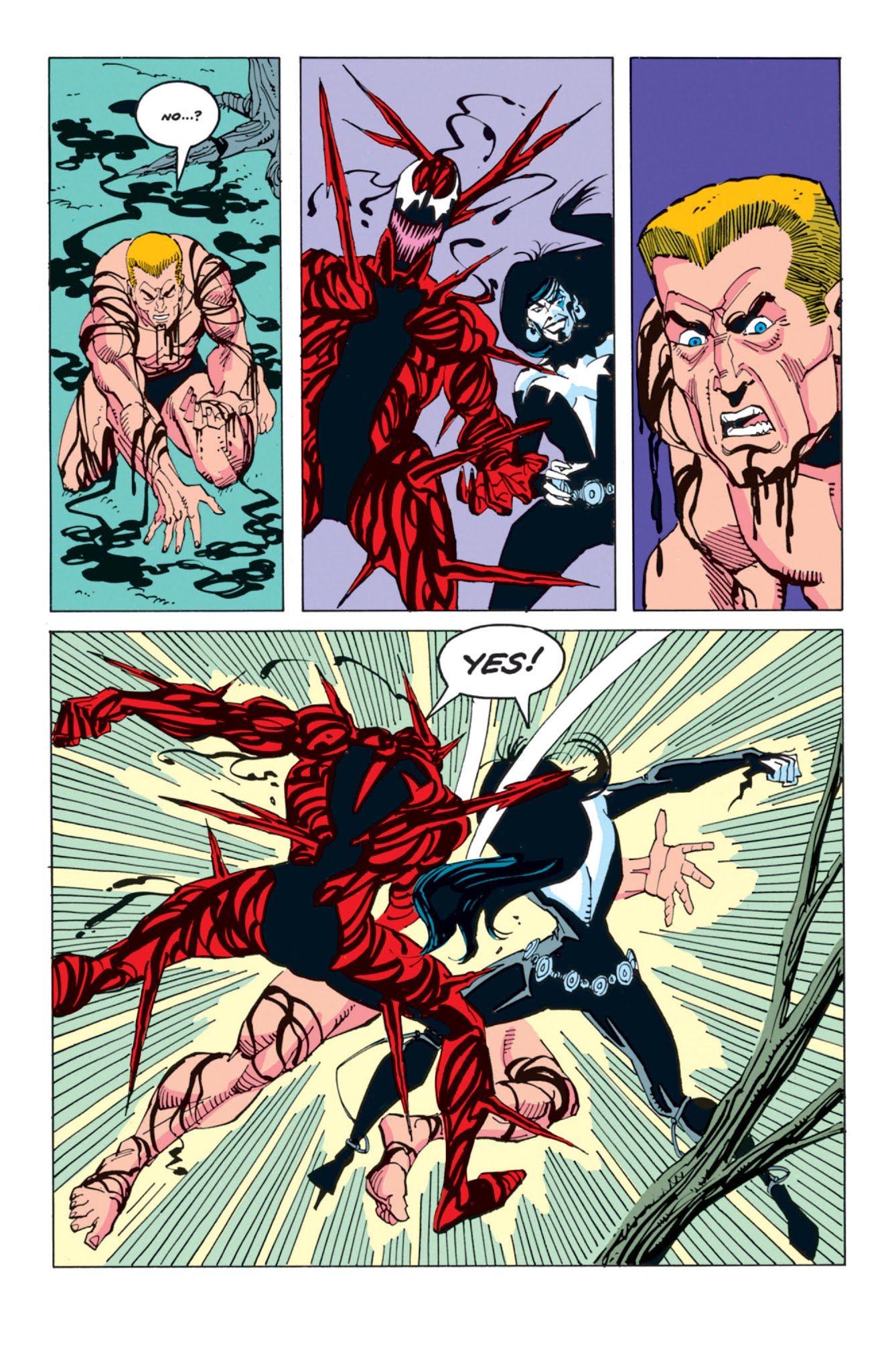 Read online Spider-Man: Maximum Carnage comic -  Issue # TPB (Part 3) - 4