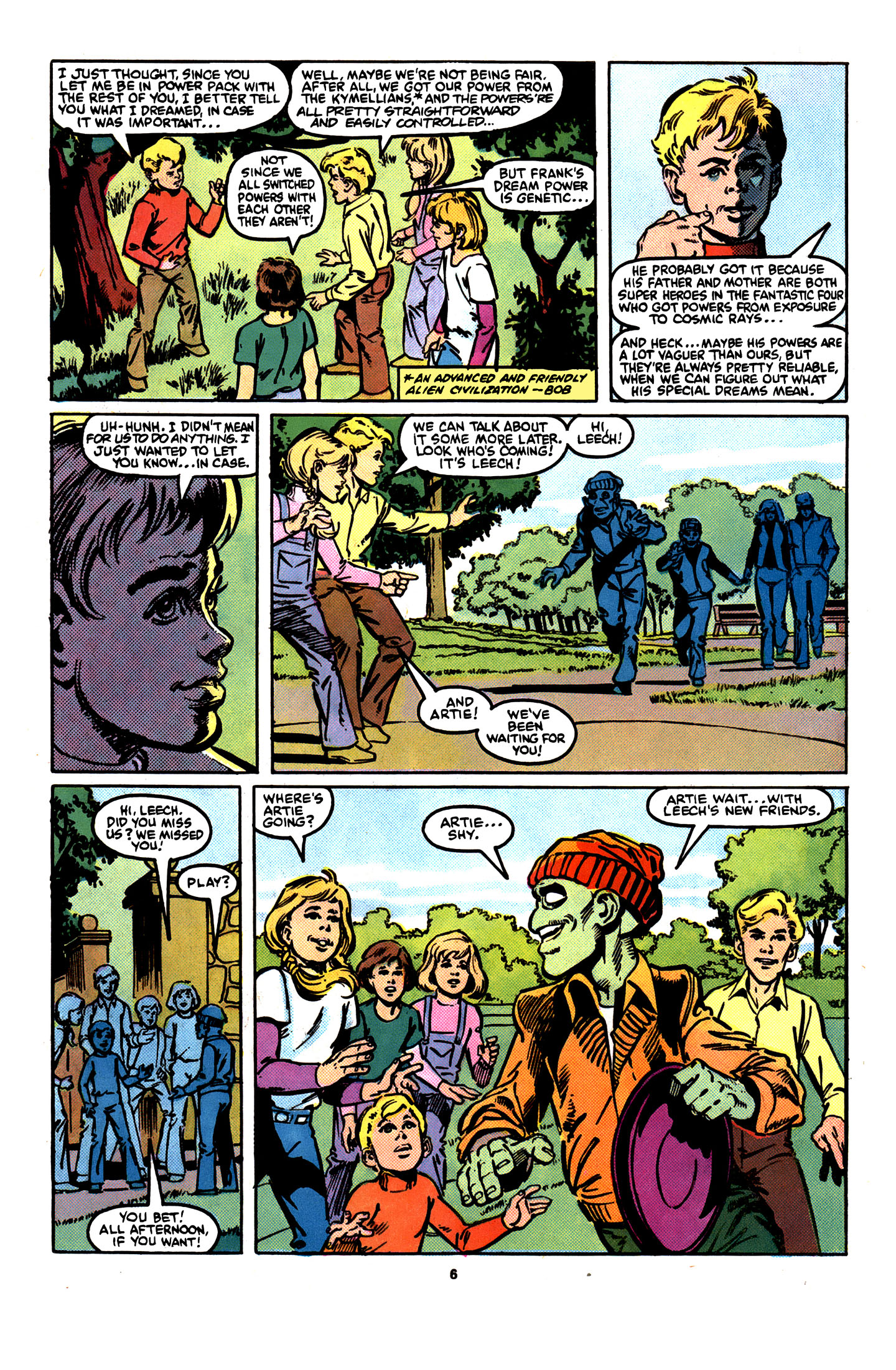 Read online X-Factor (1986) comic -  Issue # _ Annual 2 - 7