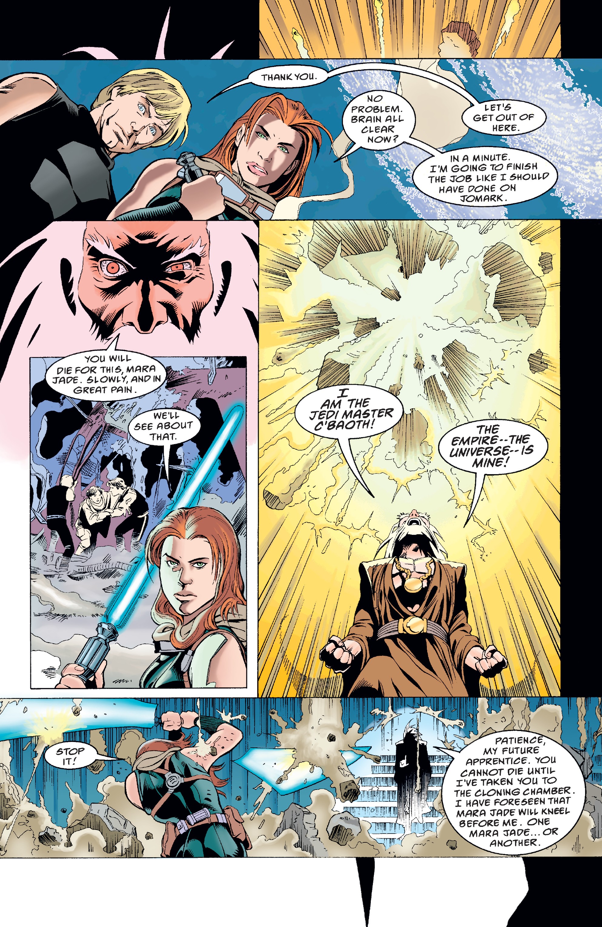 Read online Star Wars Legends: The New Republic - Epic Collection comic -  Issue # TPB 4 (Part 5) - 24