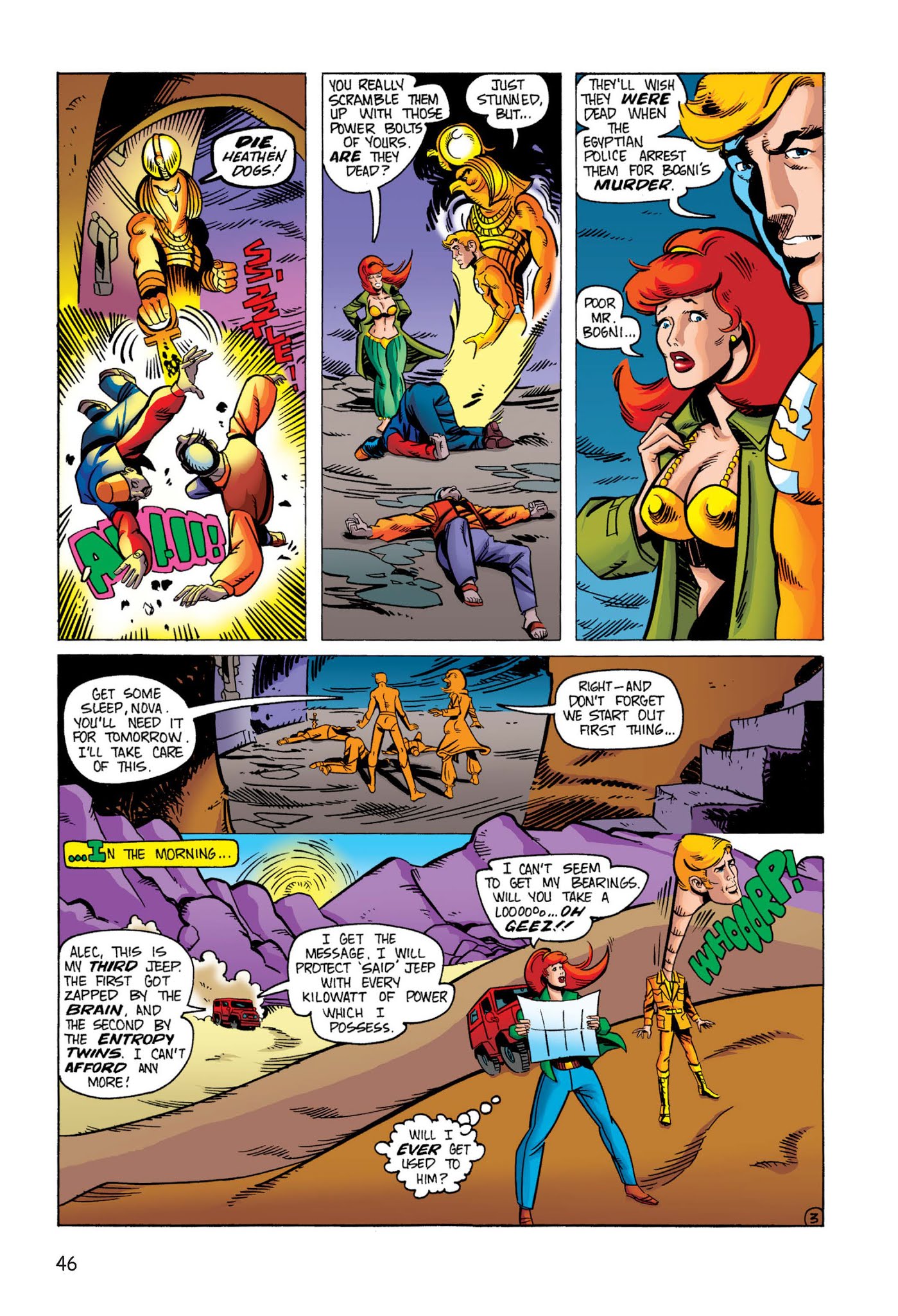 Read online E-Man: The Early Years comic -  Issue # TPB (Part 1) - 47