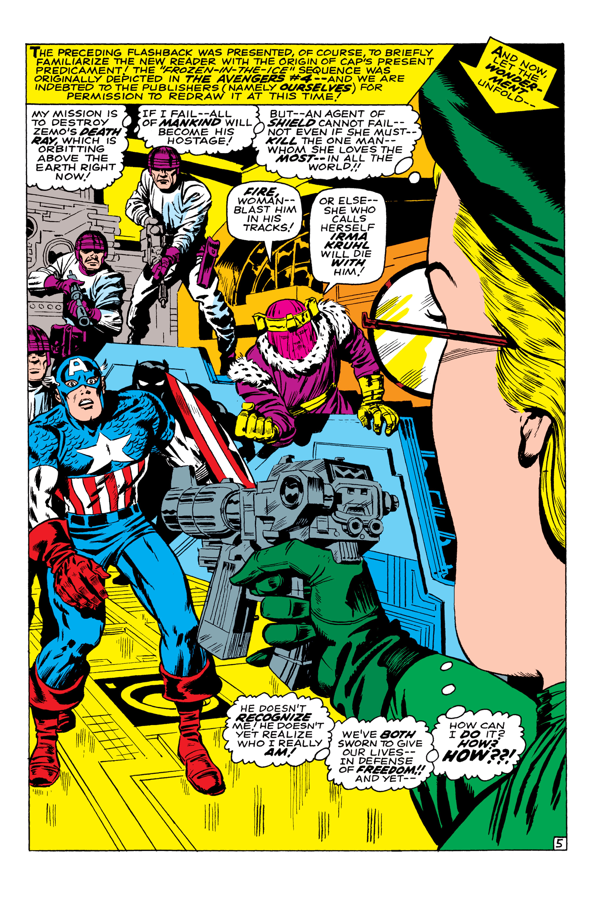 Read online Black Panther: The Early Years Omnibus comic -  Issue # TPB (Part 2) - 23