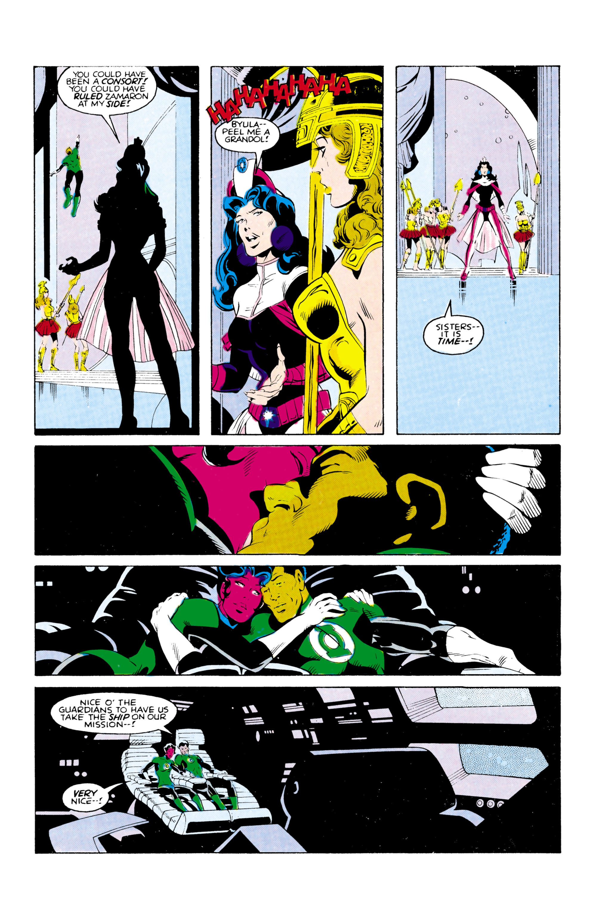 Green Lantern (1960) Issue #199 #202 - English 10