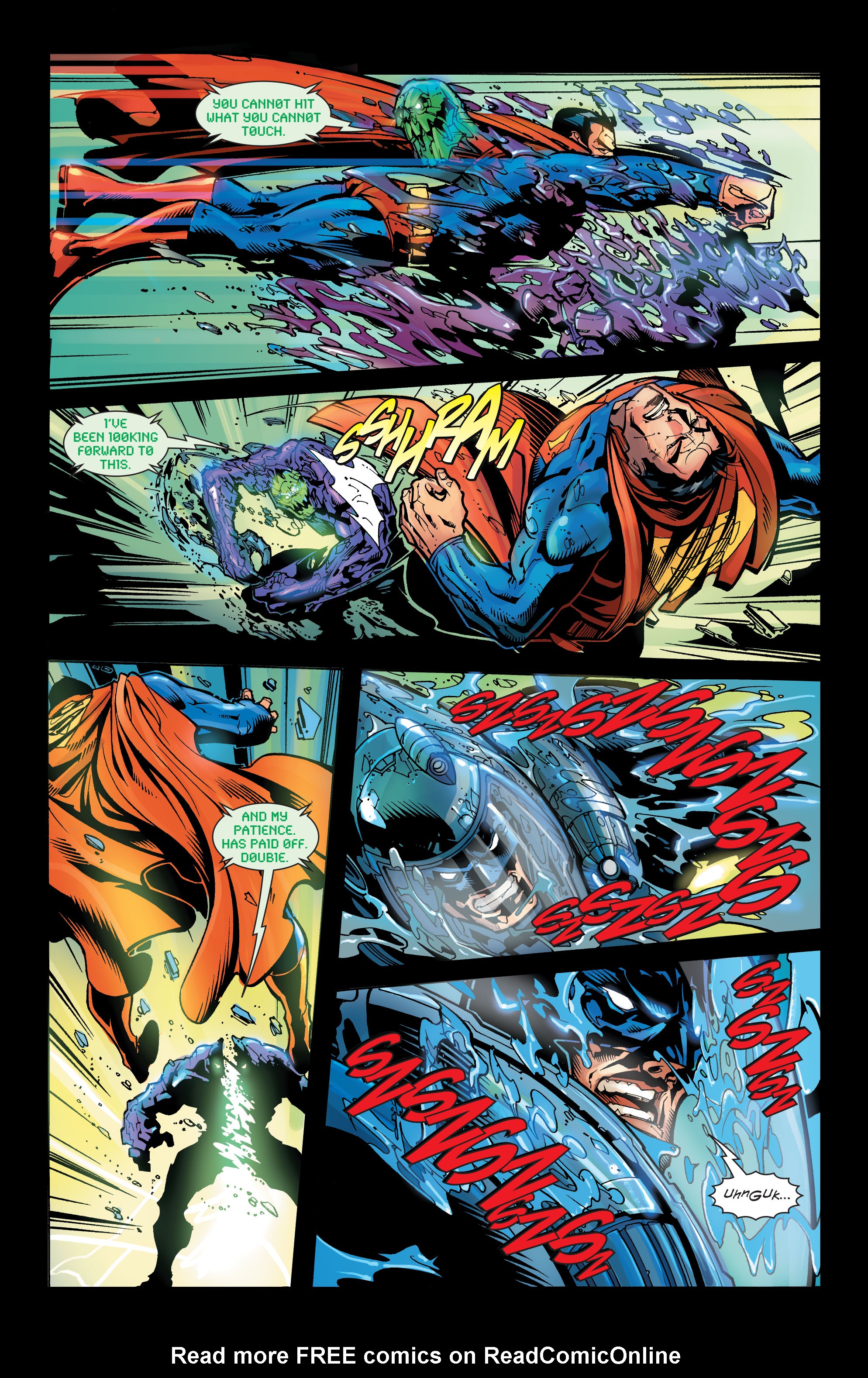 Read online Superman/Batman comic -  Issue #35 - 15