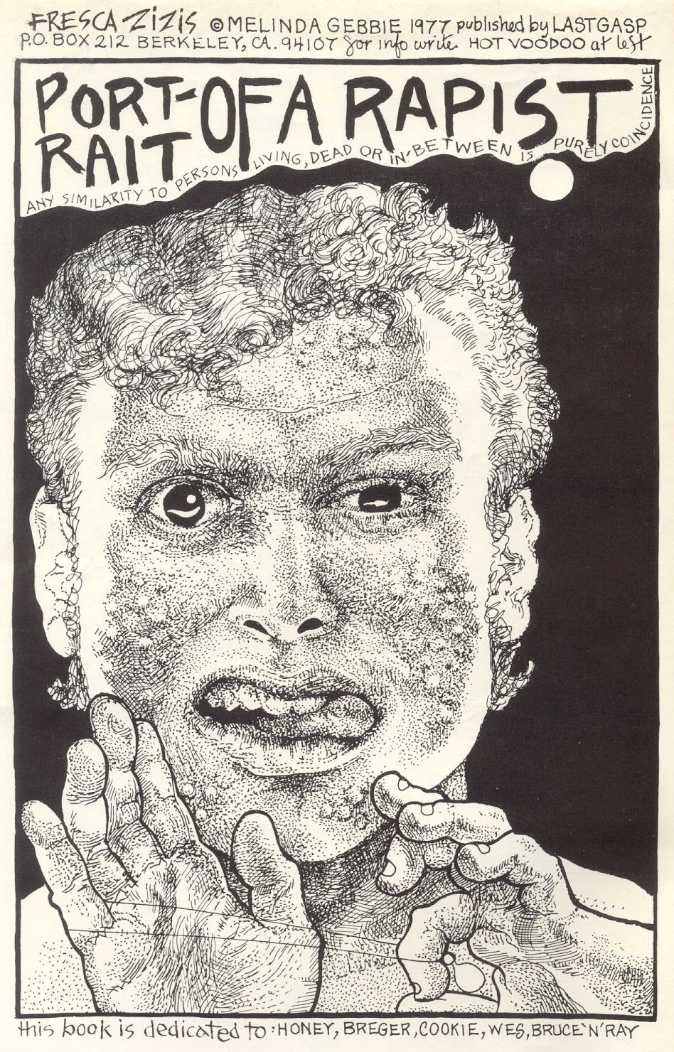 Read online Fresca Zizis comic -  Issue # Full - 3