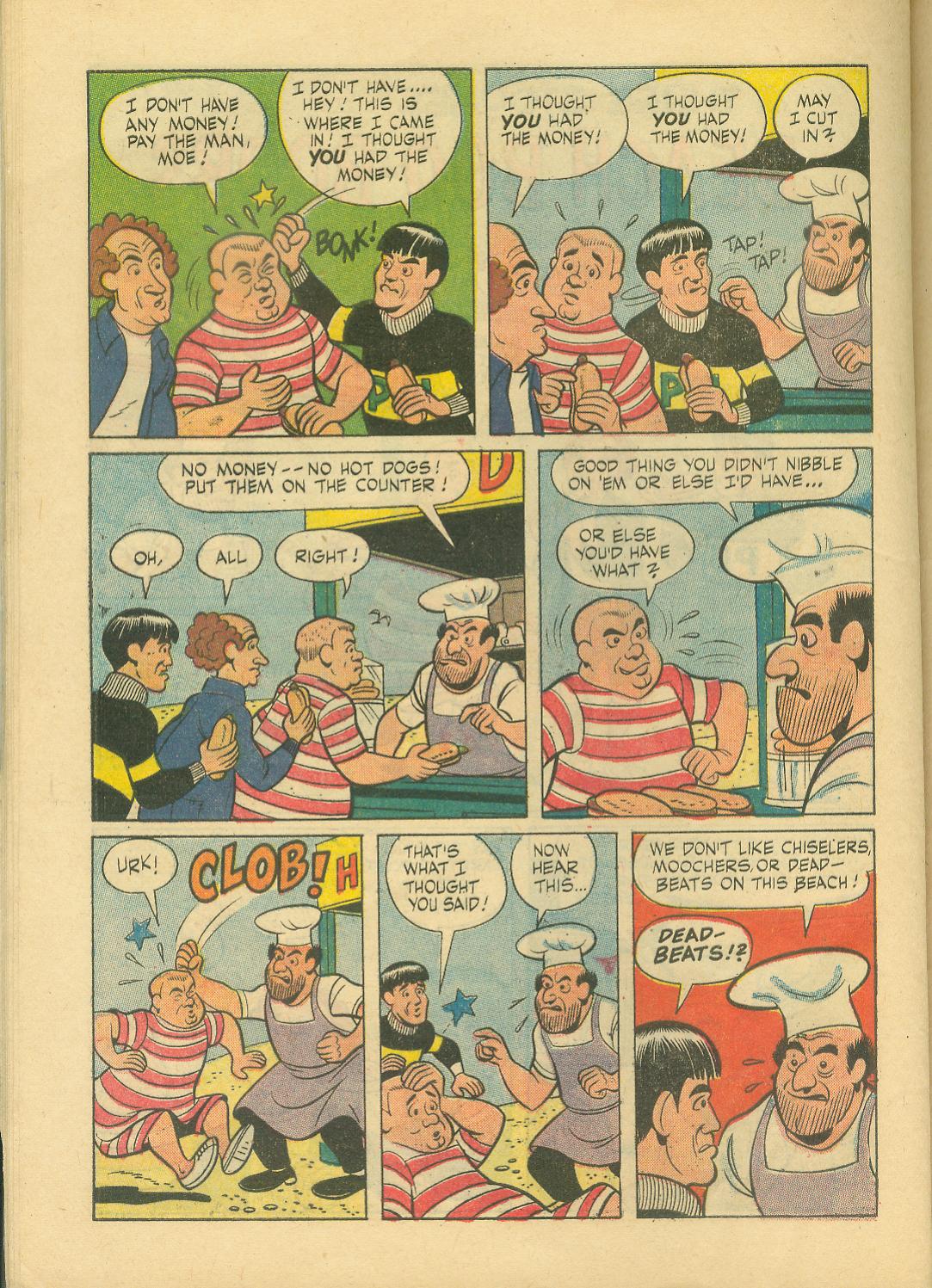 Read online Four Color Comics comic -  Issue #1127 - 28