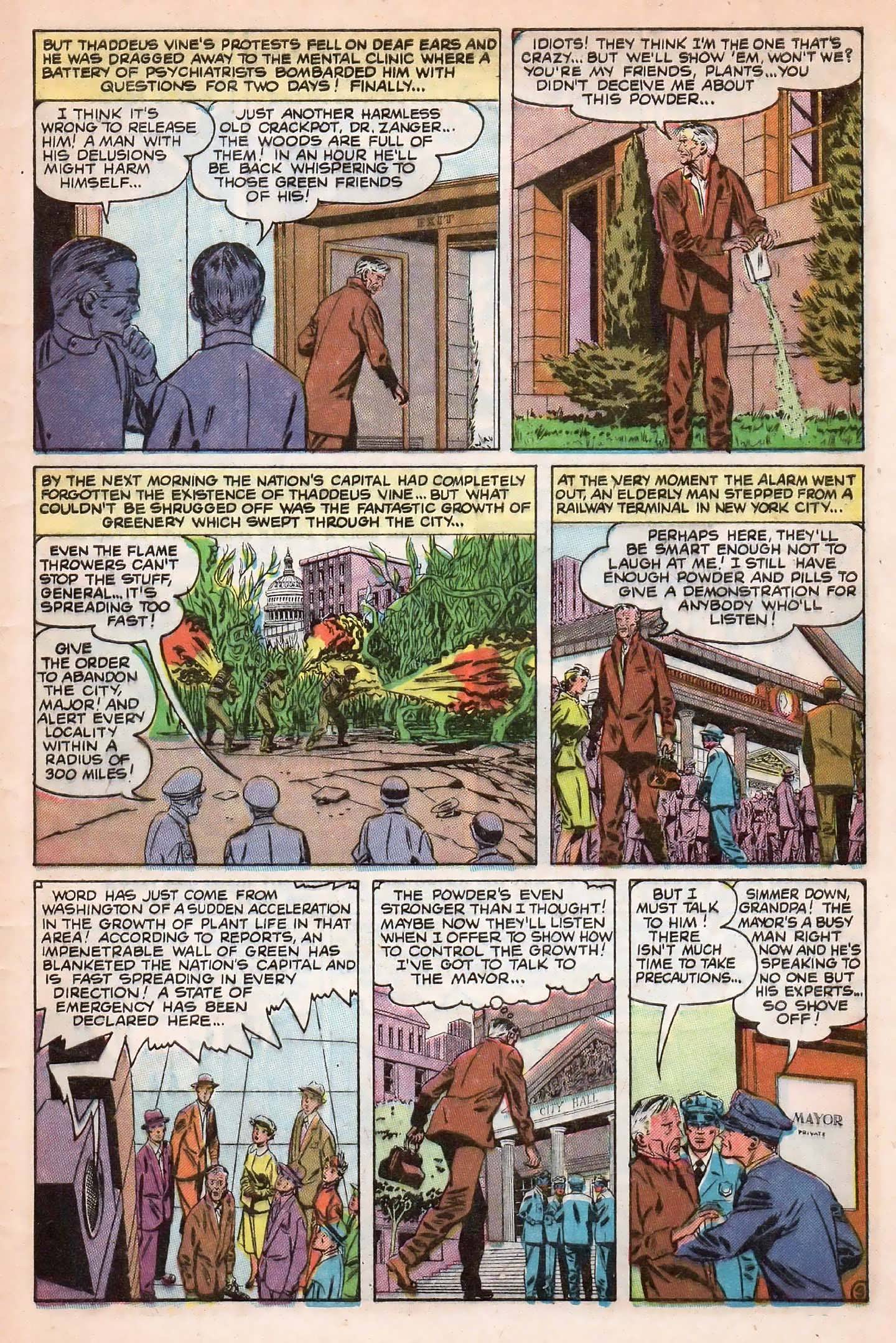 Read online Suspense comic -  Issue #19 - 46