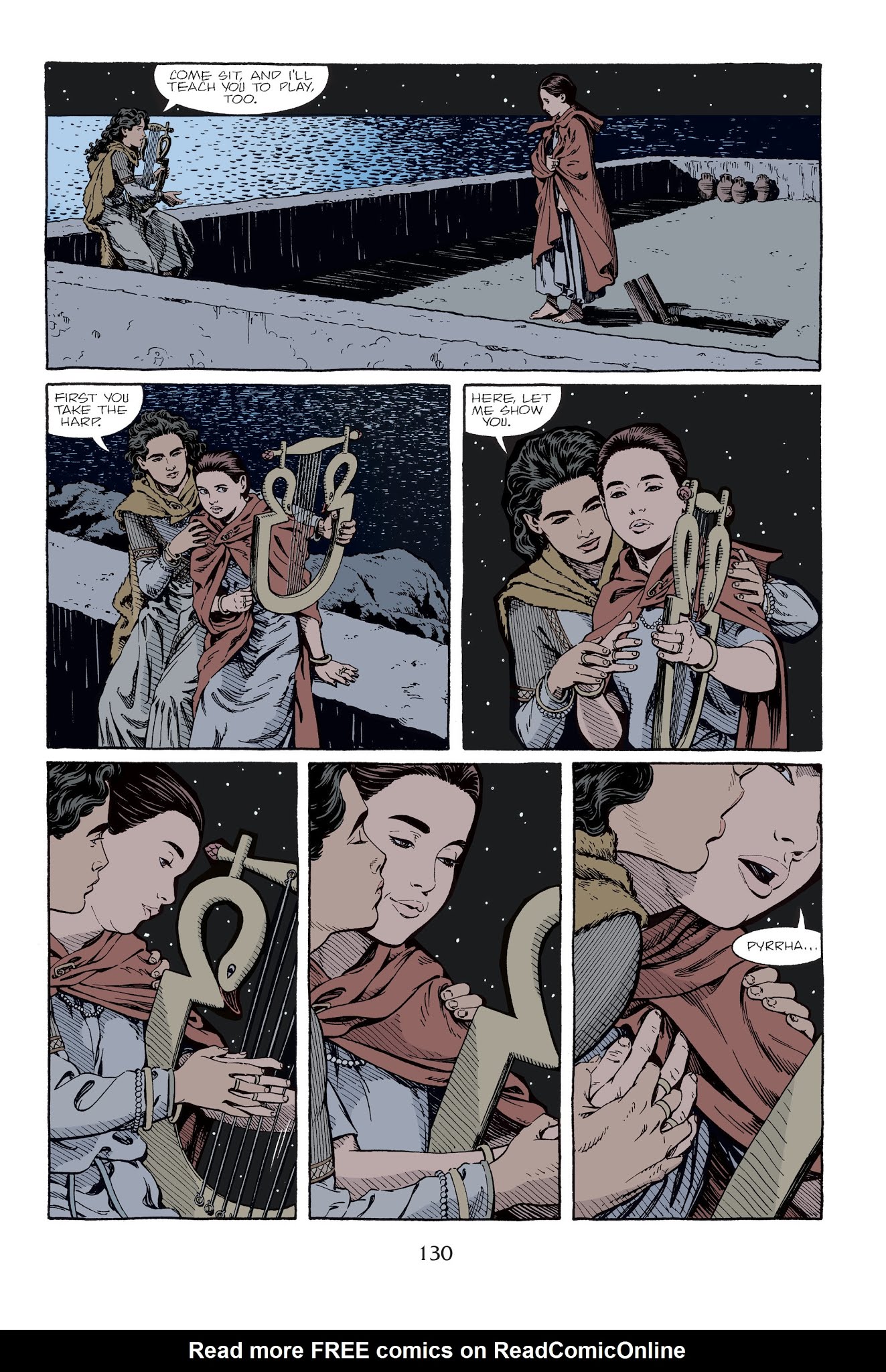 Read online Age of Bronze comic -  Issue # _TPB 1 (Part 2) - 31