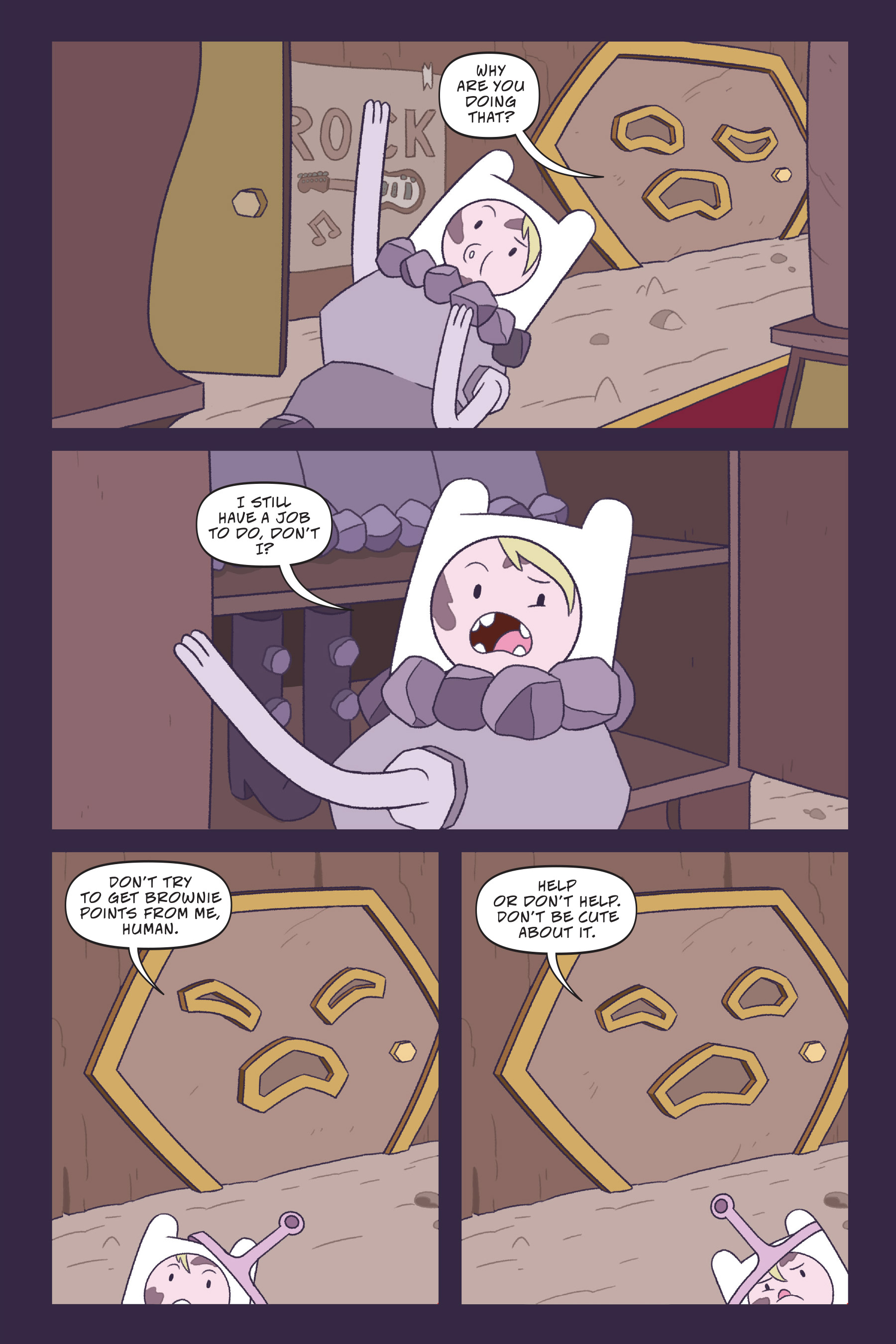 Read online Adventure Time: Princess and Princess comic -  Issue # TPB - 77
