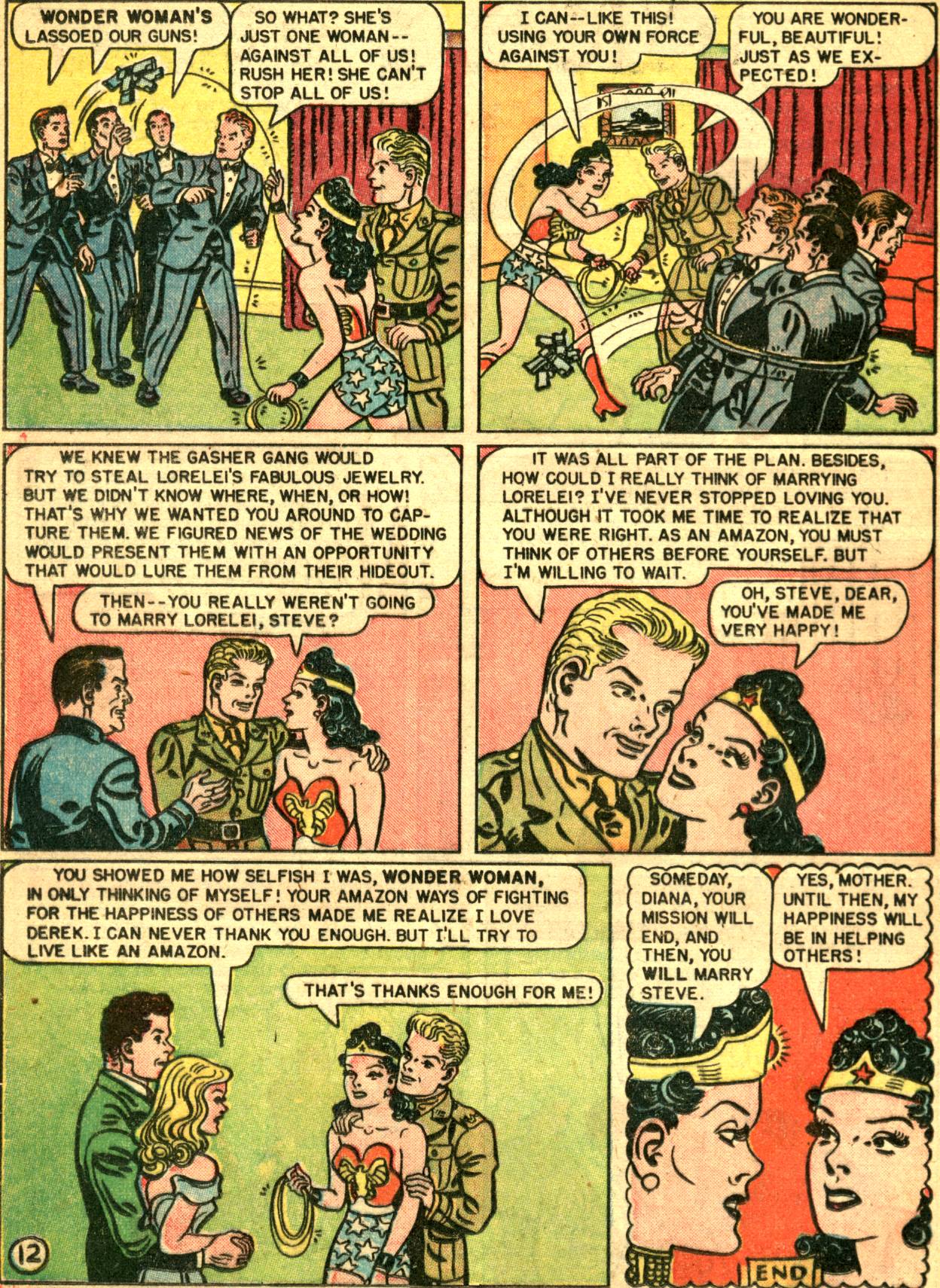Read online Wonder Woman (1942) comic -  Issue #37 - 28