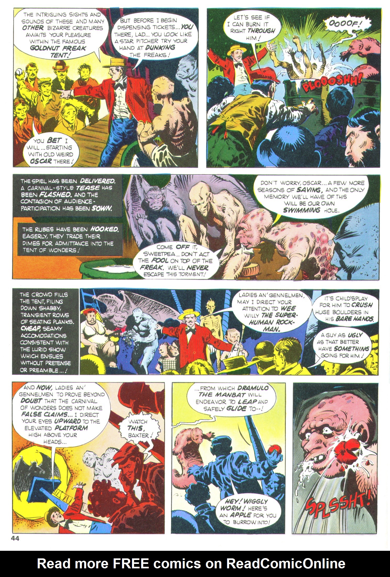 Read online Comix International comic -  Issue #4 - 20