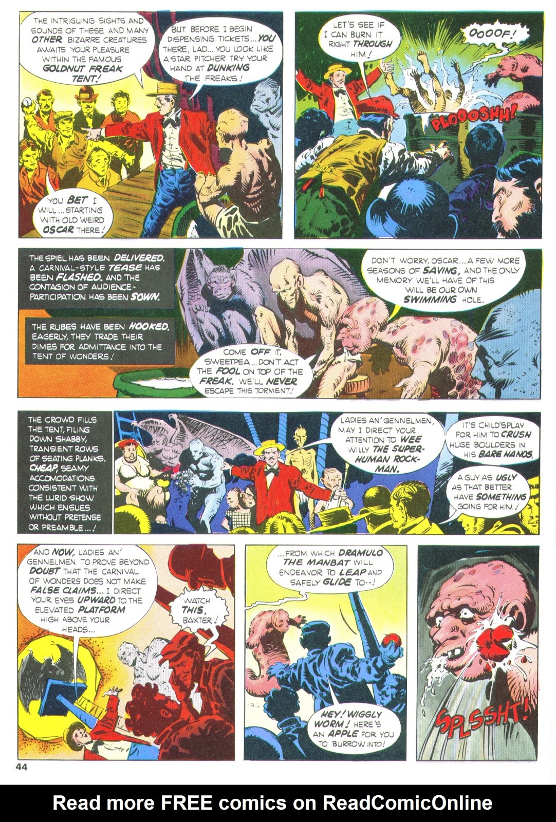 Comix International issue 4 - Page 20
