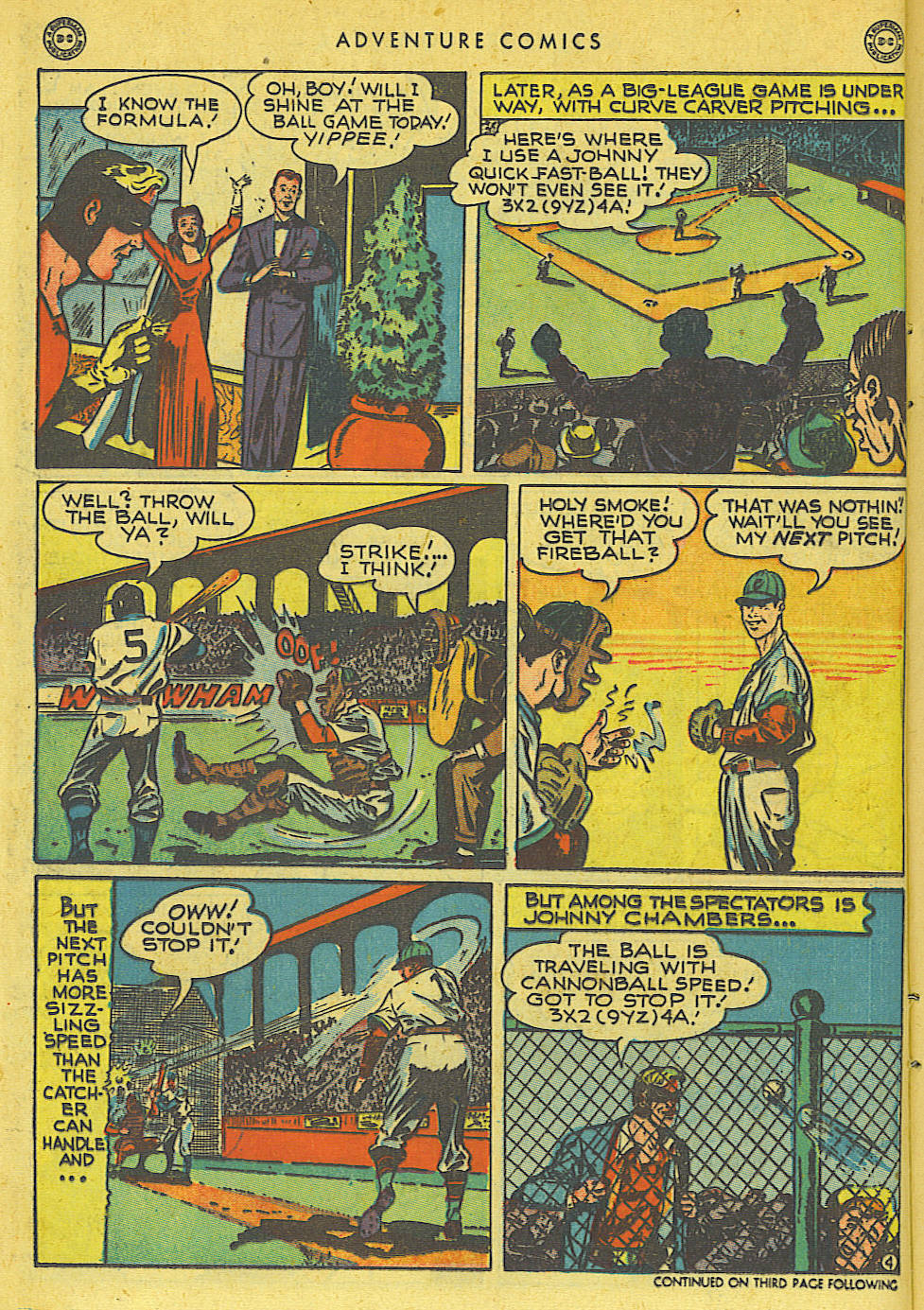 Read online Adventure Comics (1938) comic -  Issue #136 - 18