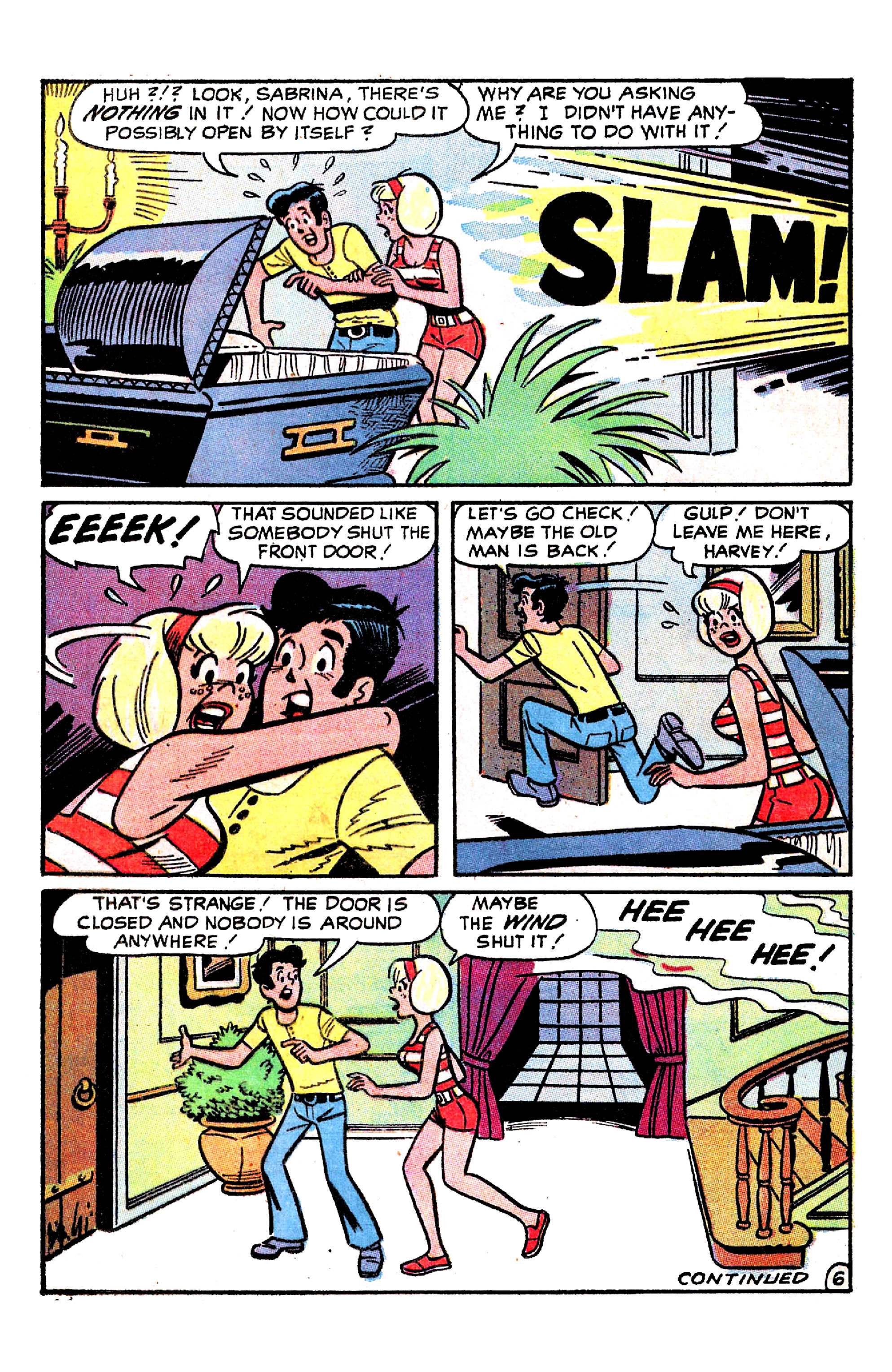 Read online Pep Digital comic -  Issue #112 - 44