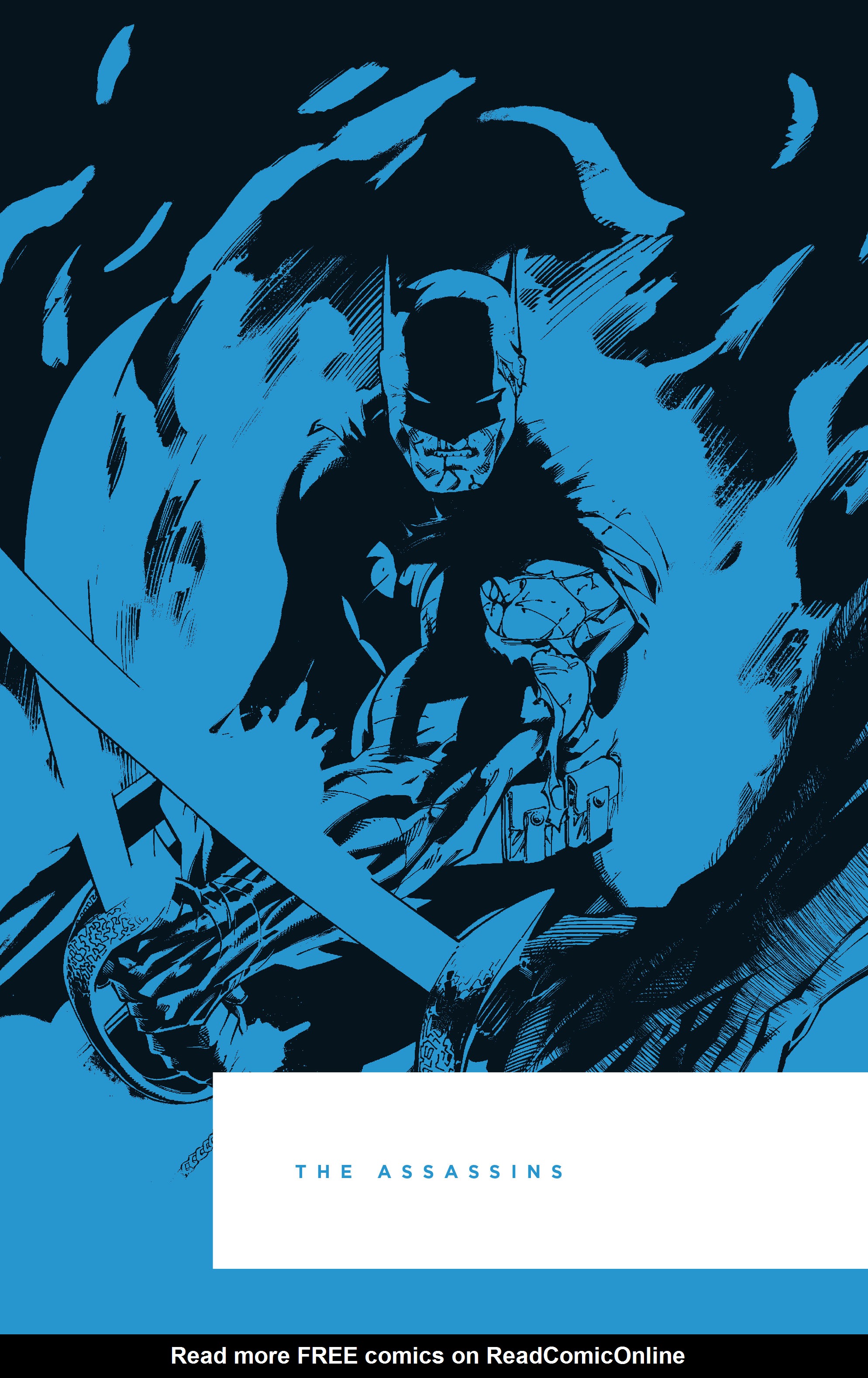 Read online Batman (1940) comic -  Issue # _TPB Batman - Hush (New Edition) (Part 2) - 100