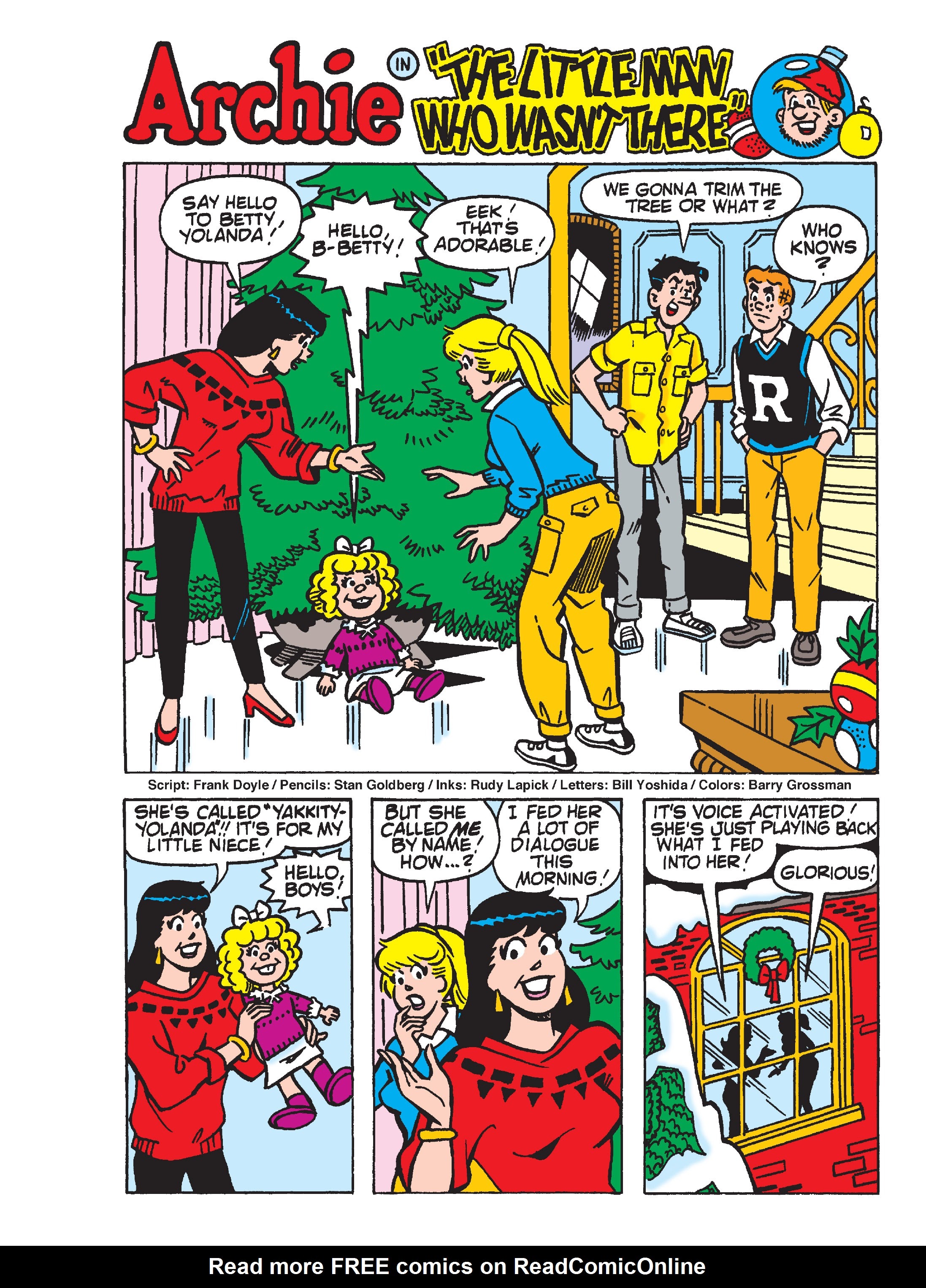 Read online Archie's Double Digest Magazine comic -  Issue #264 - 8
