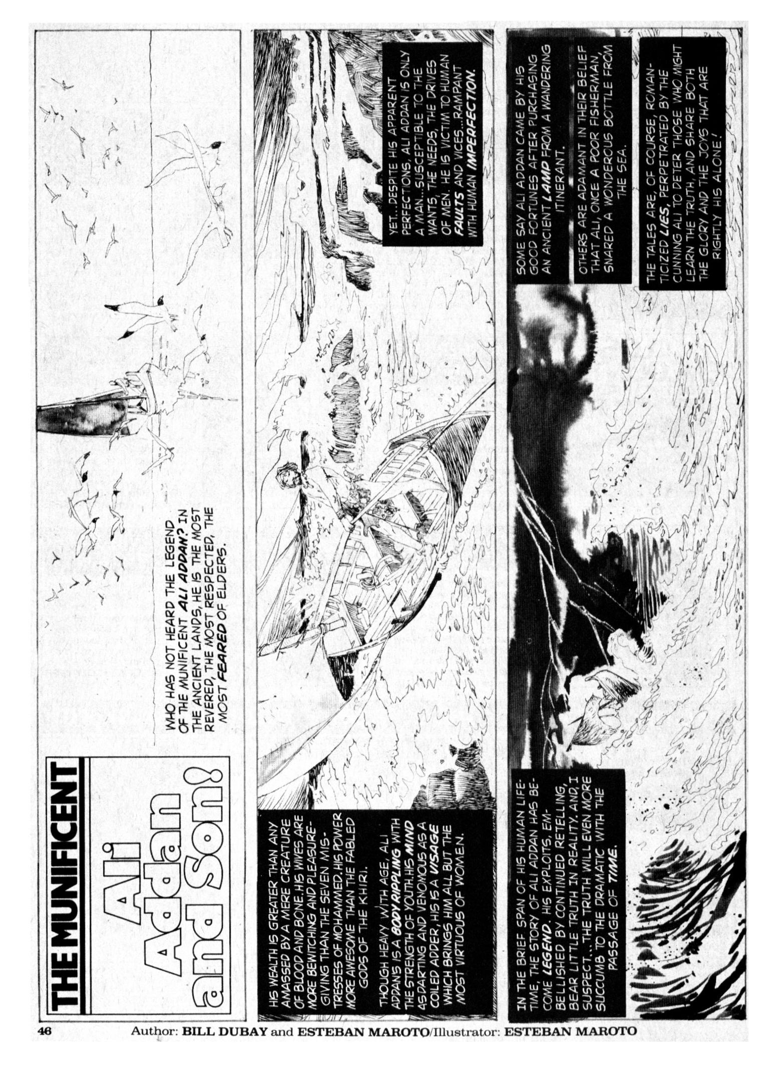 Read online Vampirella (1969) comic -  Issue #111 - 46