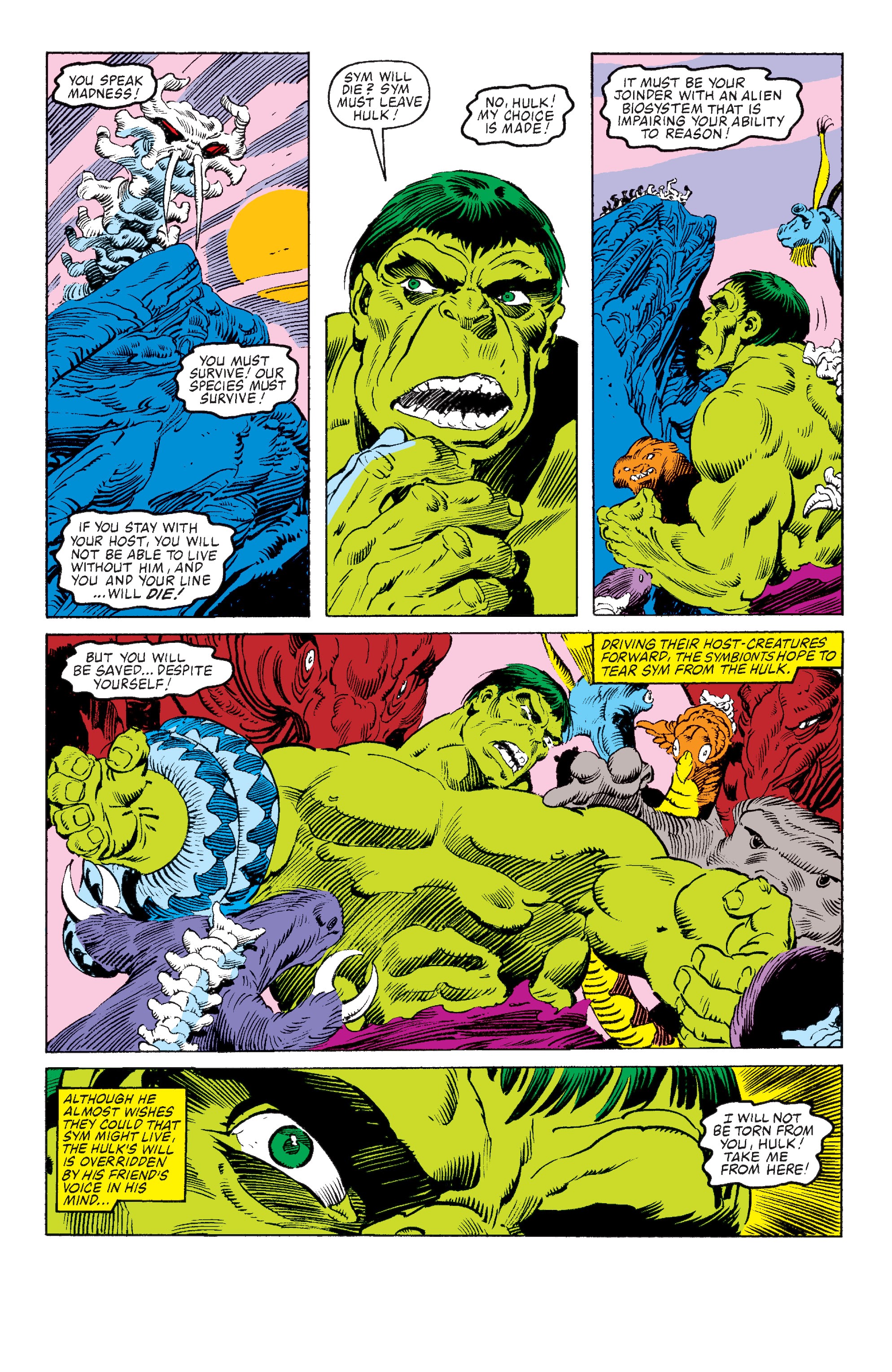Read online Incredible Hulk: Crossroads comic -  Issue # TPB (Part 1) - 56