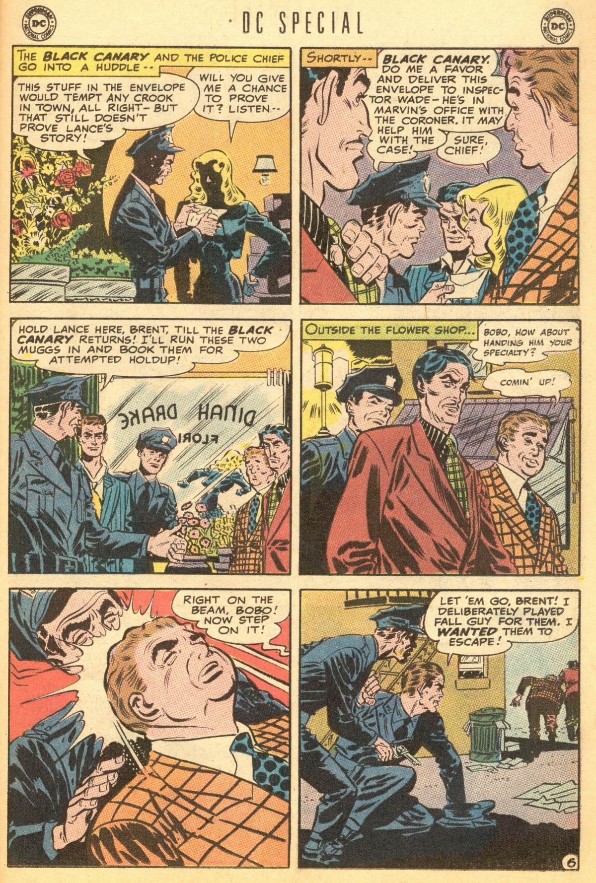 Read online DC Special (1968) comic -  Issue #3 - 37