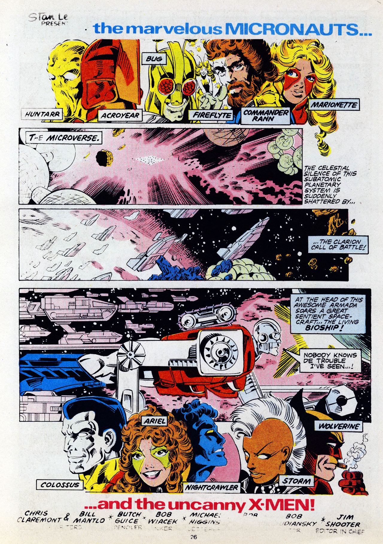 Read online The Mighty World of Marvel comic -  Issue #13 - 24