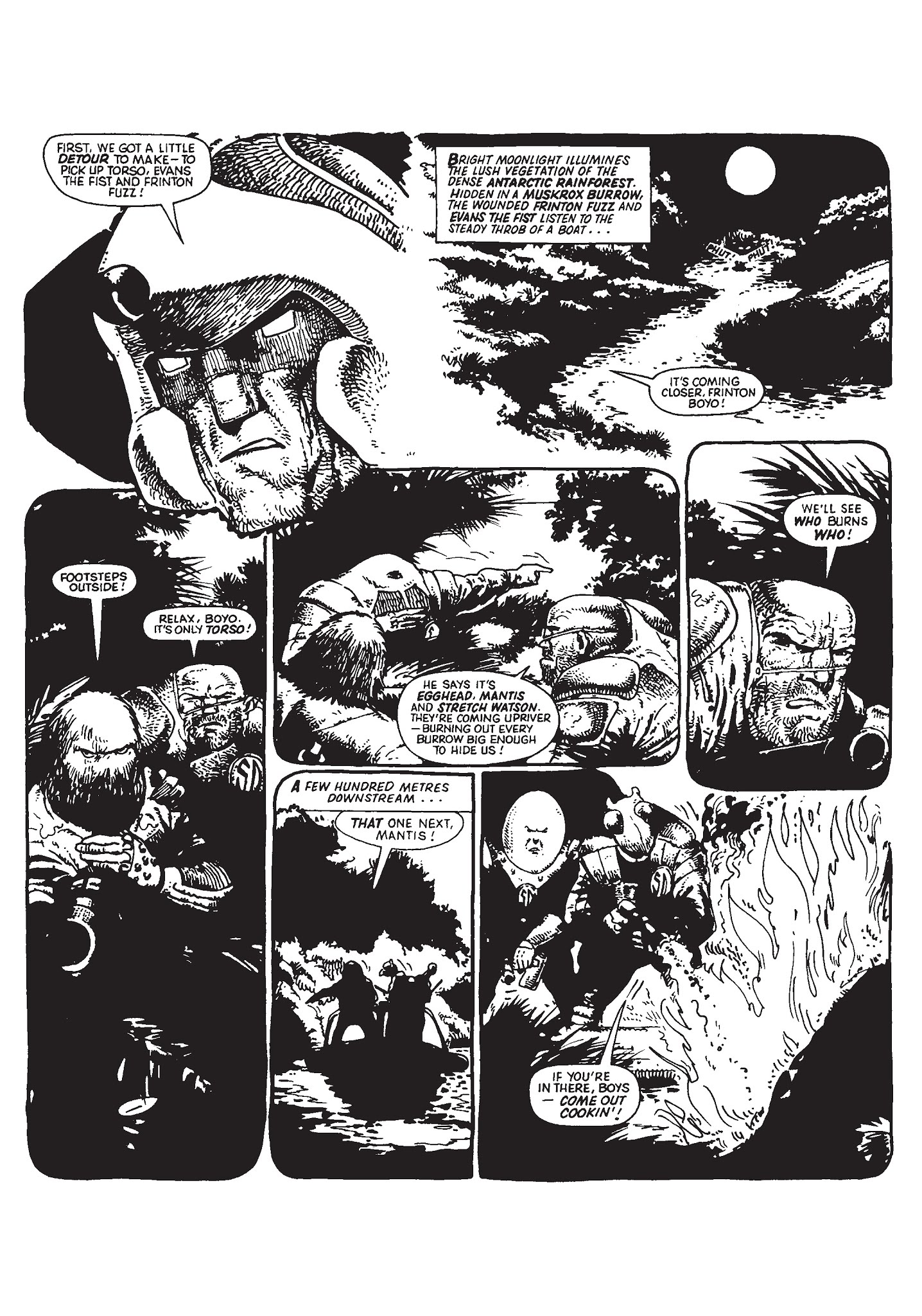 Read online Strontium Dog: Search/Destroy Agency Files comic -  Issue # TPB 2 (Part 4) - 26