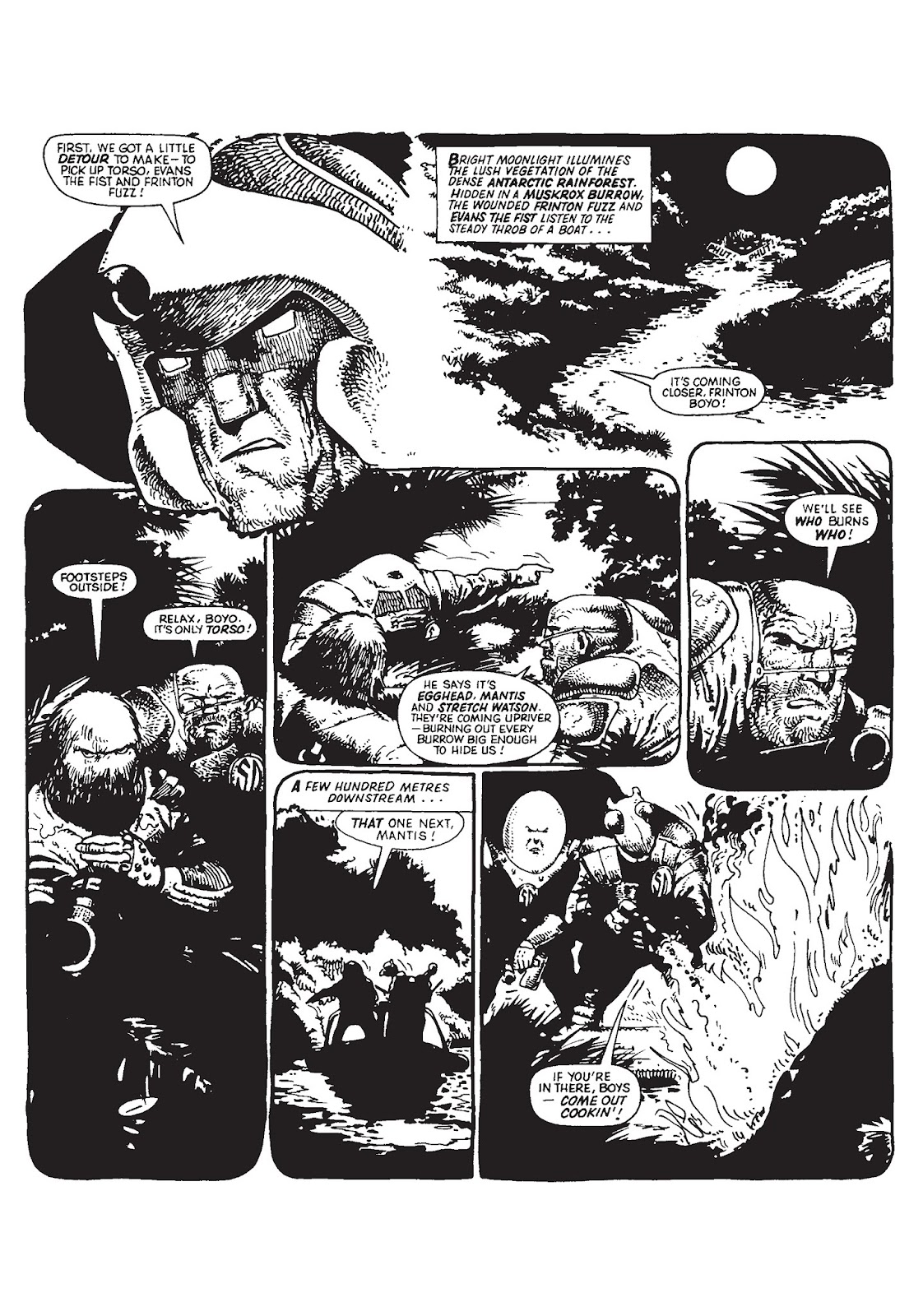 Strontium Dog: Search/Destroy Agency Files issue TPB 2 (Part 4) - Page 26