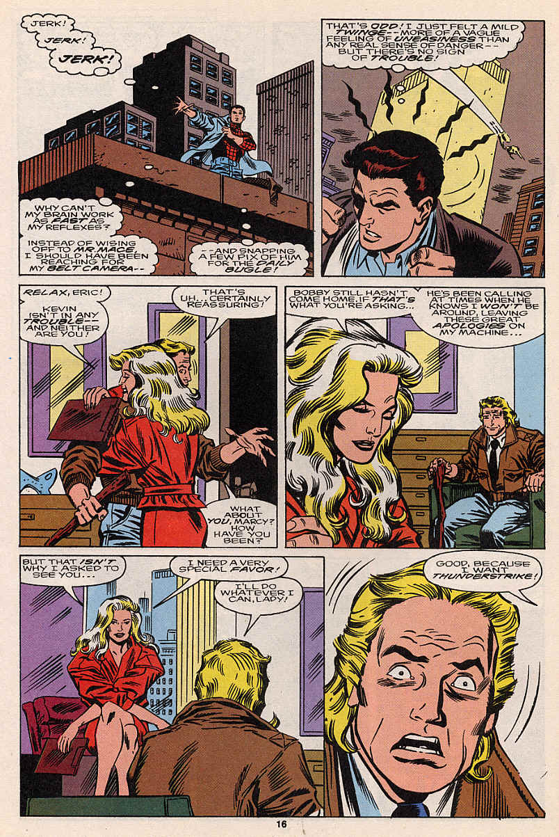Read online Thunderstrike (1993) comic -  Issue #4 - 13