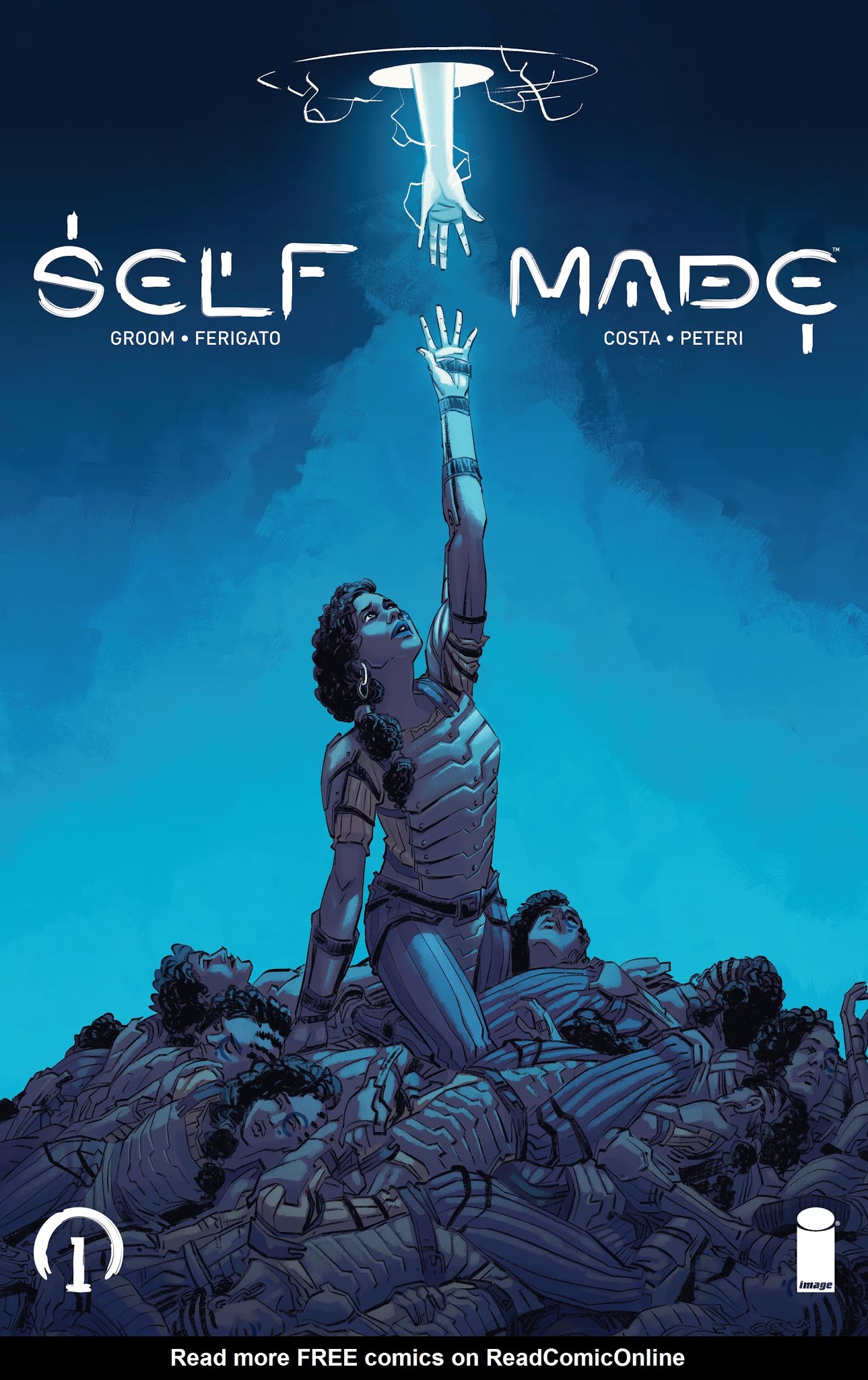 Read online Self/Made comic -  Issue #1 - 1