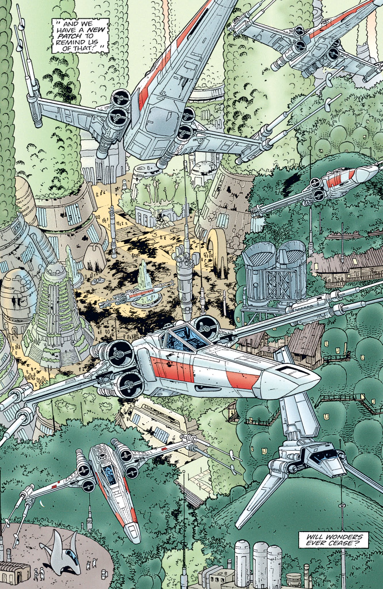 Read online Star Wars Legends: The New Republic - Epic Collection comic -  Issue # TPB 2 (Part 4) - 25