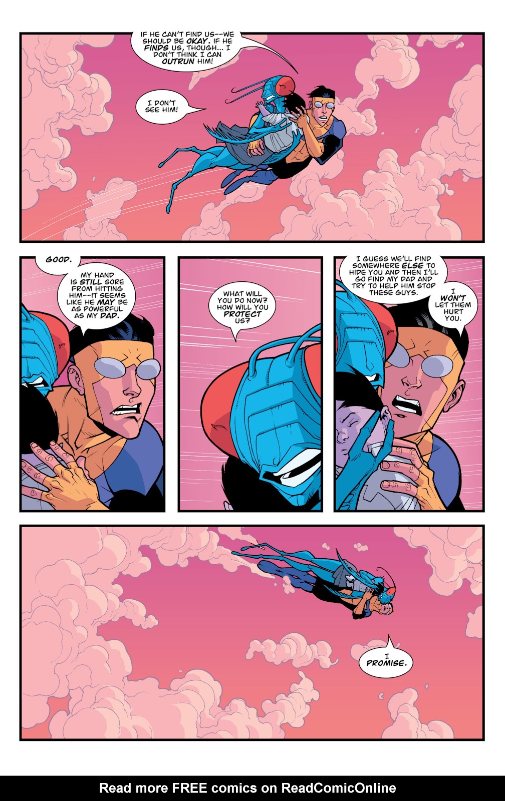 Invincible (2003) issue 28 - Page 5