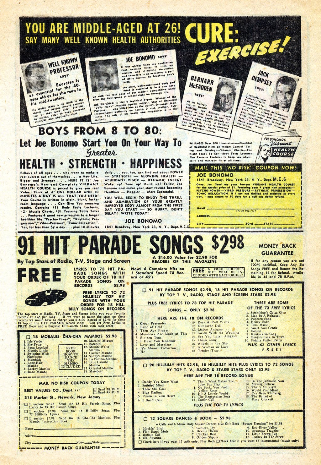 Read online Riot comic -  Issue #6 - 27