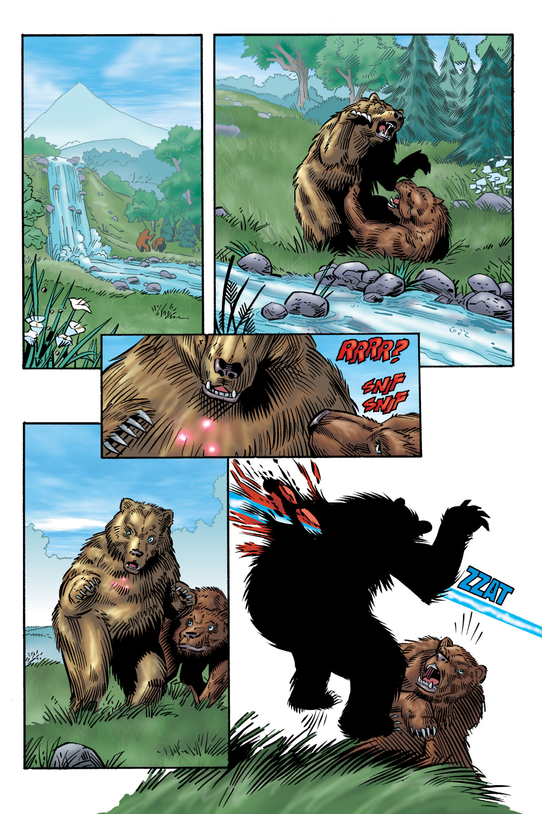 Read online Predator Omnibus comic -  Issue # TPB 4 (Part 1) - 13