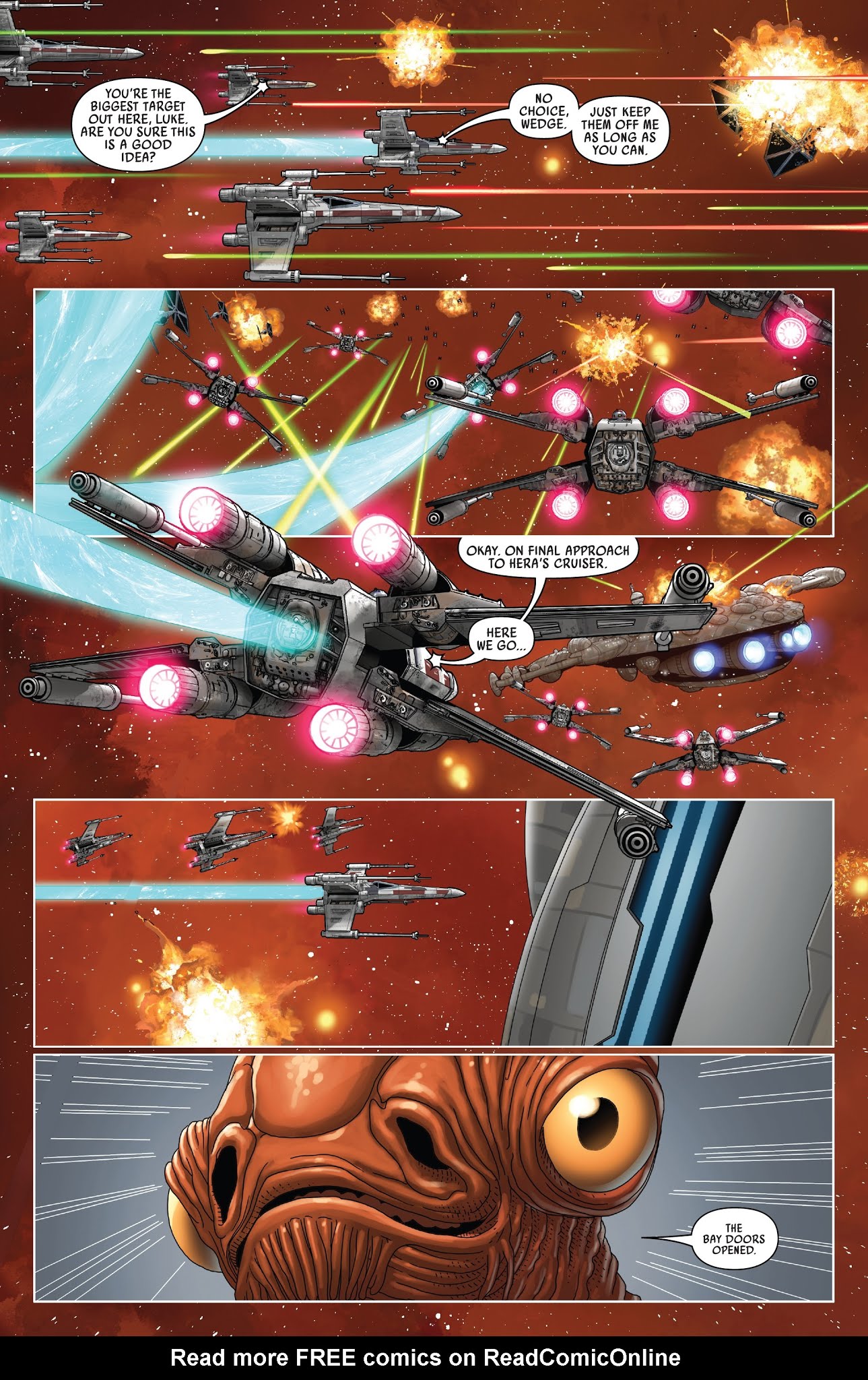 Read online Star Wars (2015) comic -  Issue #53 - 10