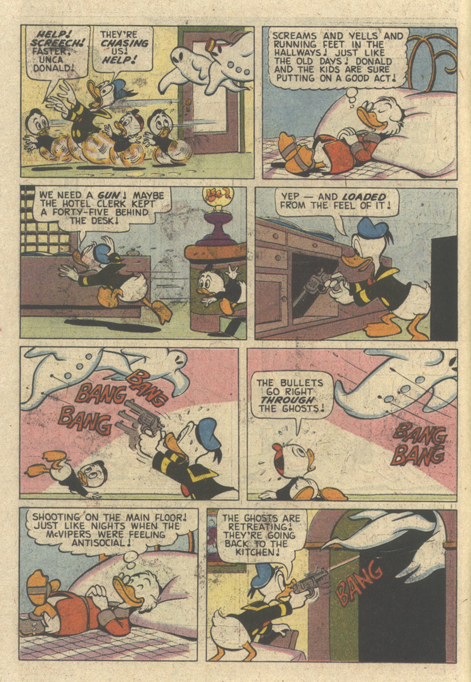 Read online Walt Disney's Uncle Scrooge Adventures comic -  Issue #21 - 14