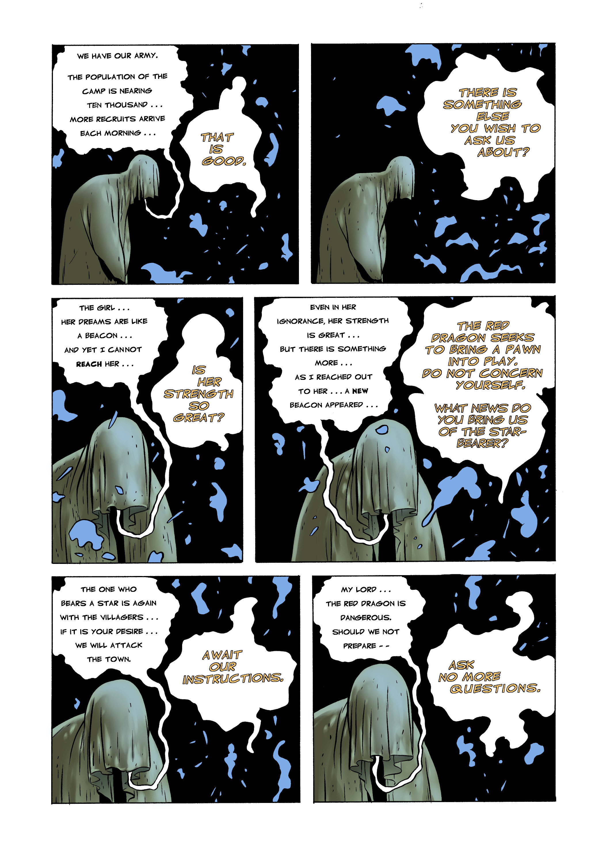 Read online Bone (1991) comic -  Issue #17 - 22