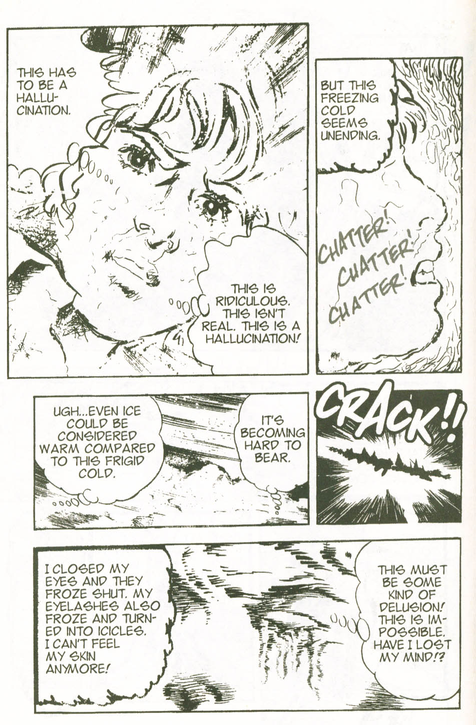 Read online Spider-Man: The Manga comic -  Issue #22 - 22