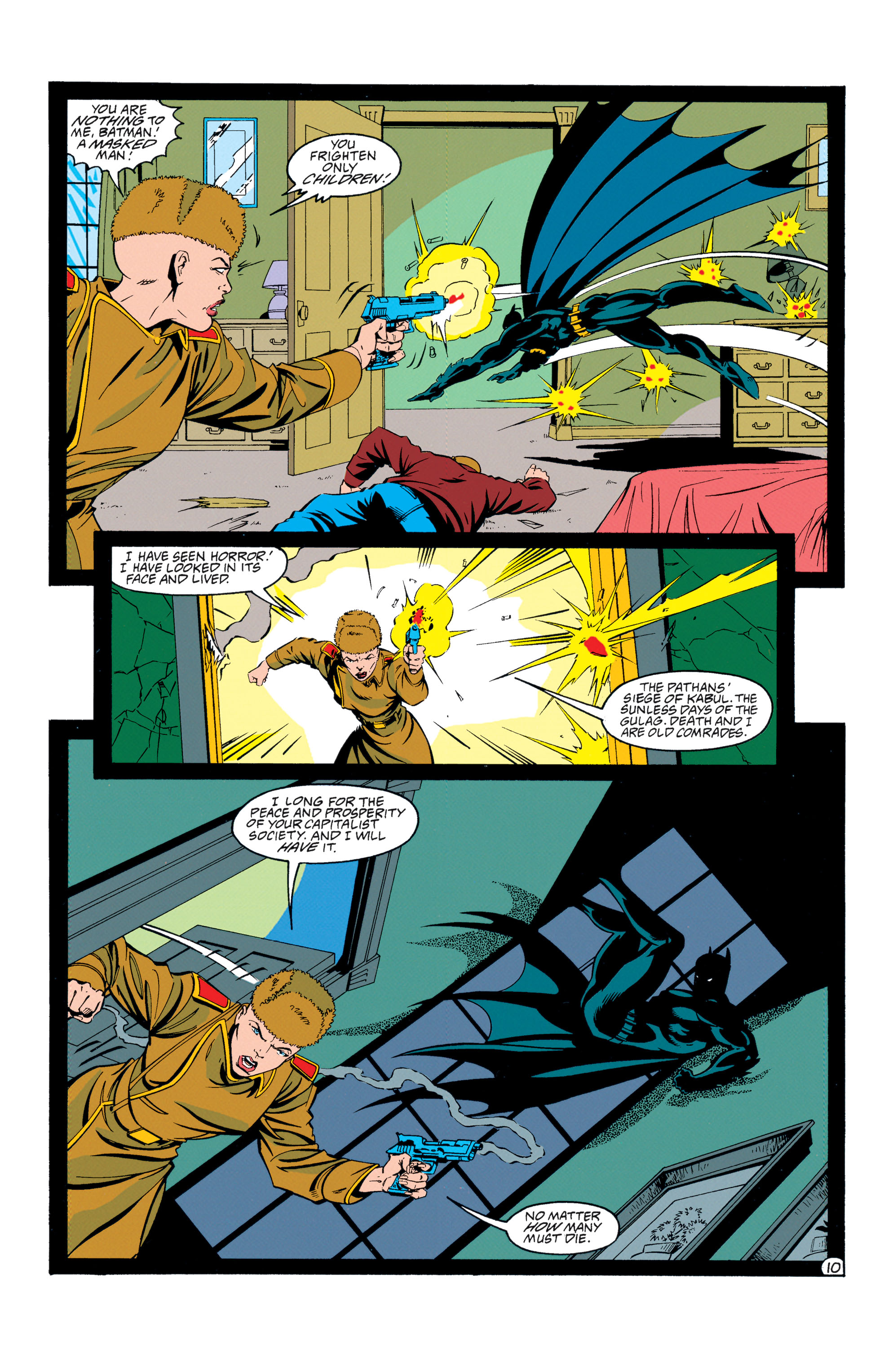 Read online Robin (1993) comic -  Issue # _TPB 5 (Part 1) - 17