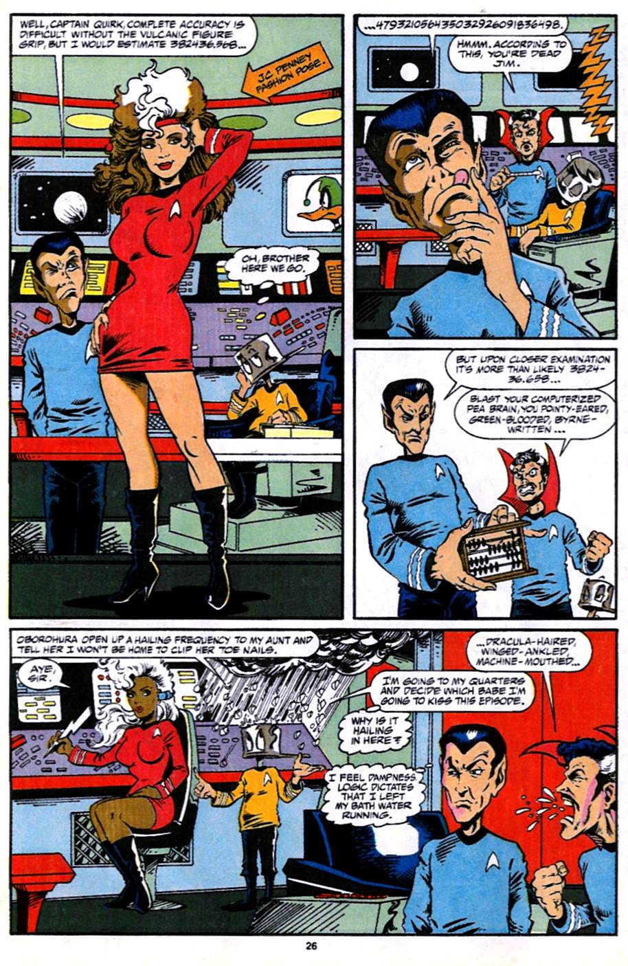 Read online What The--?! comic -  Issue #18 - 28