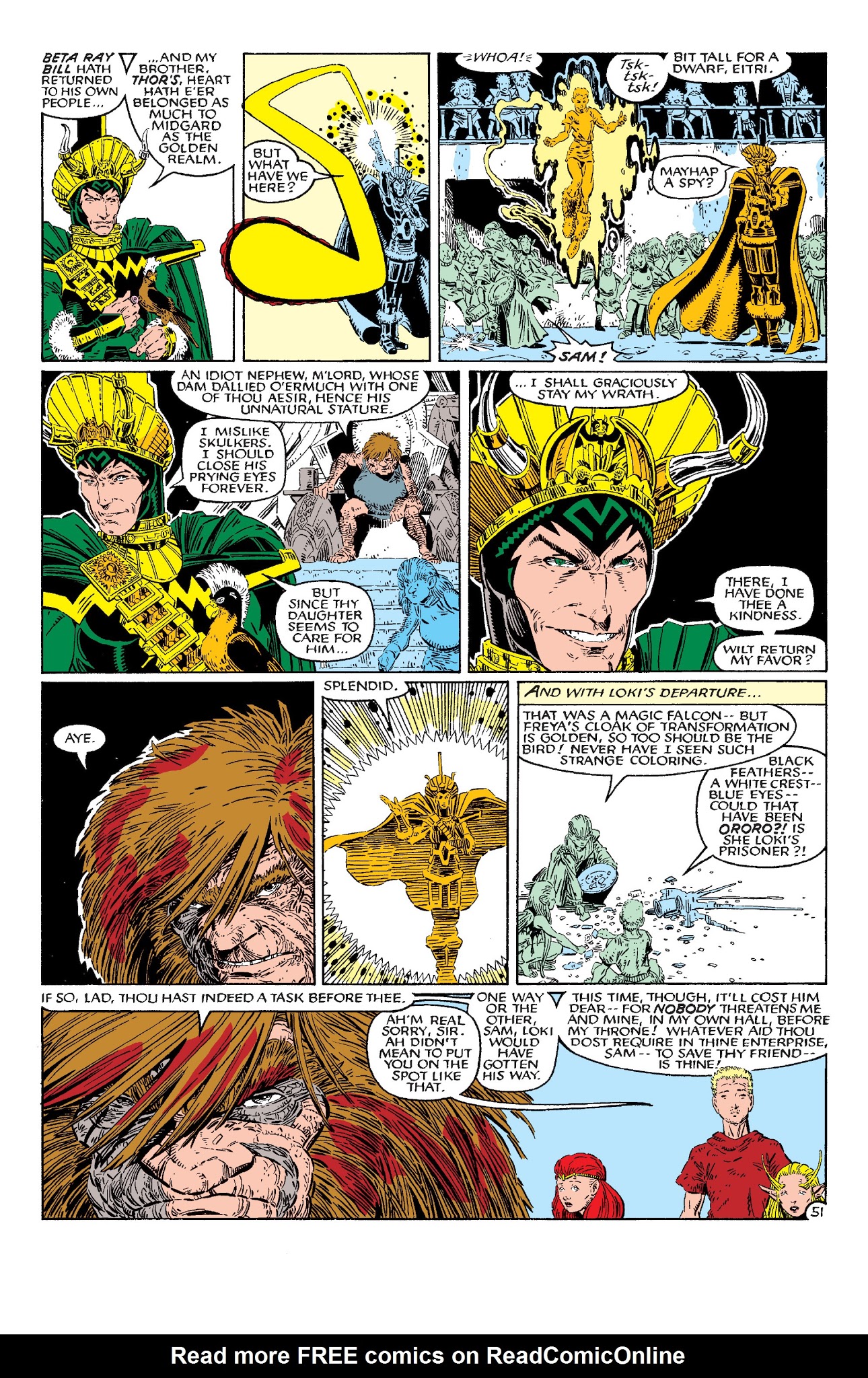 Read online New Mutants Classic comic -  Issue # TPB 5 - 56