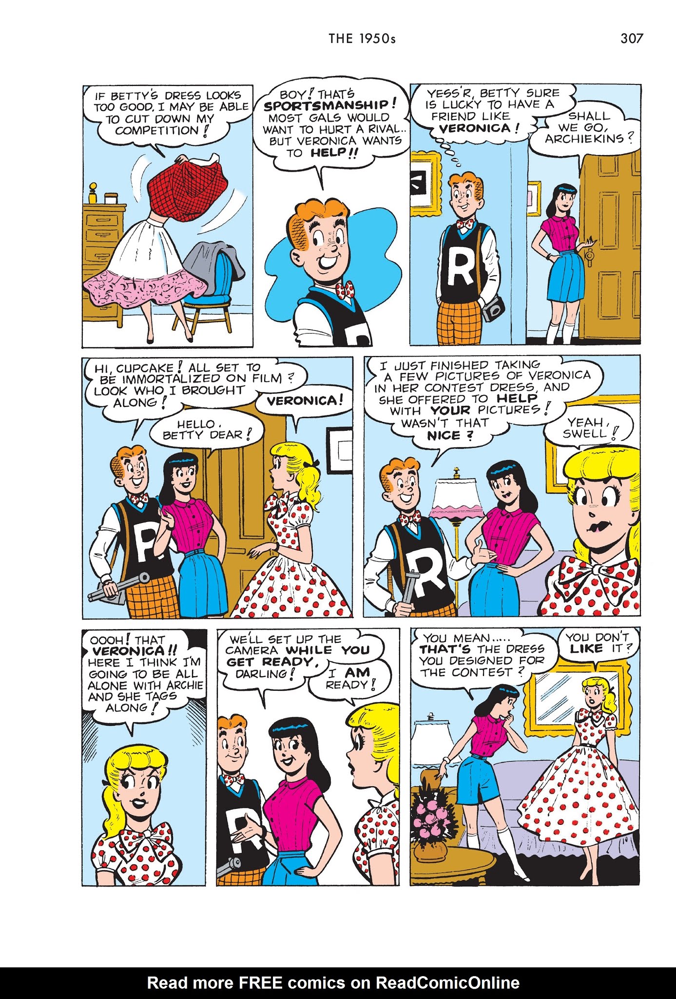 Read online Best of Archie Americana comic -  Issue # TPB 1 (Part 4) - 9