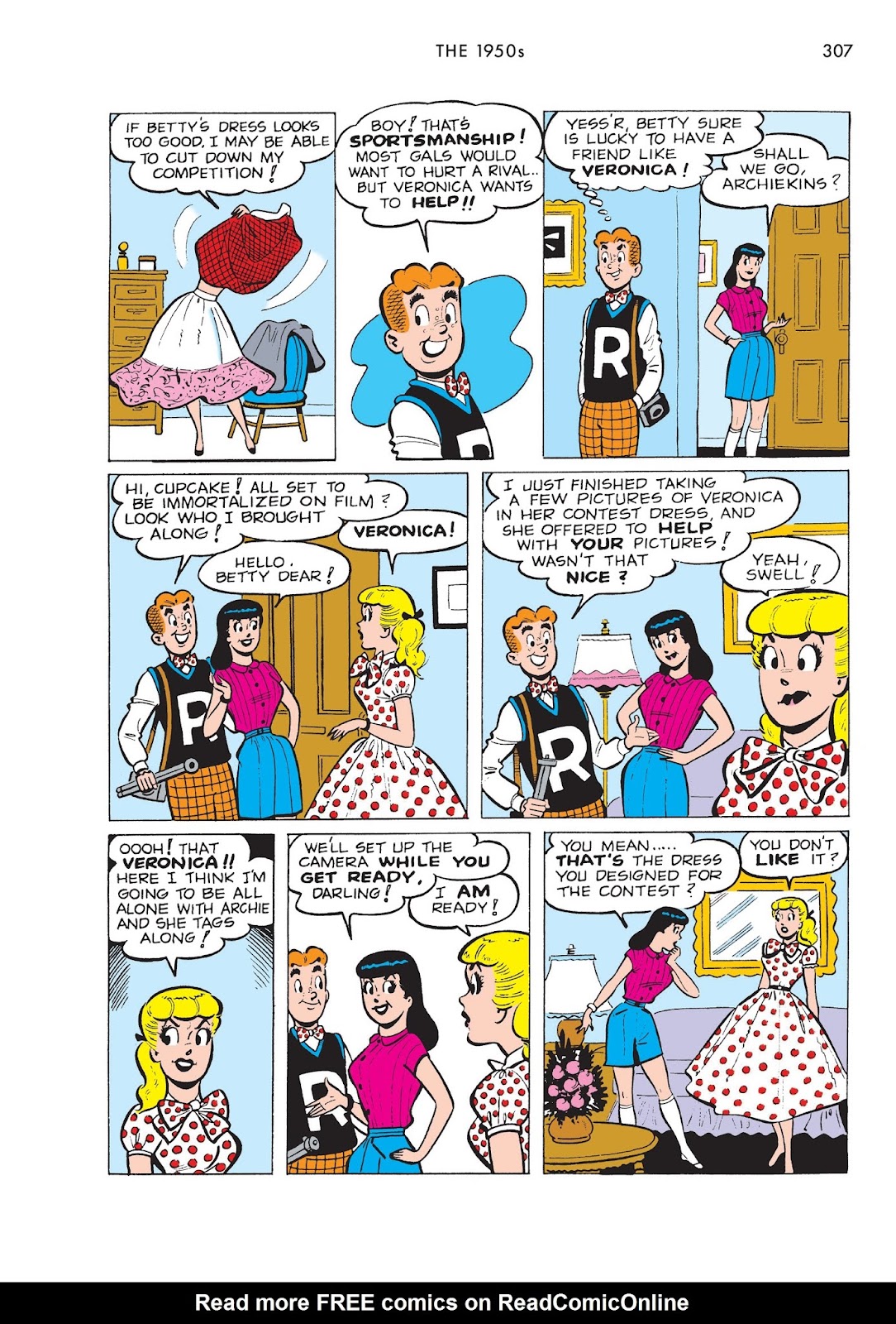 Best of Archie Americana issue TPB 1 (Part 4) - Page 9