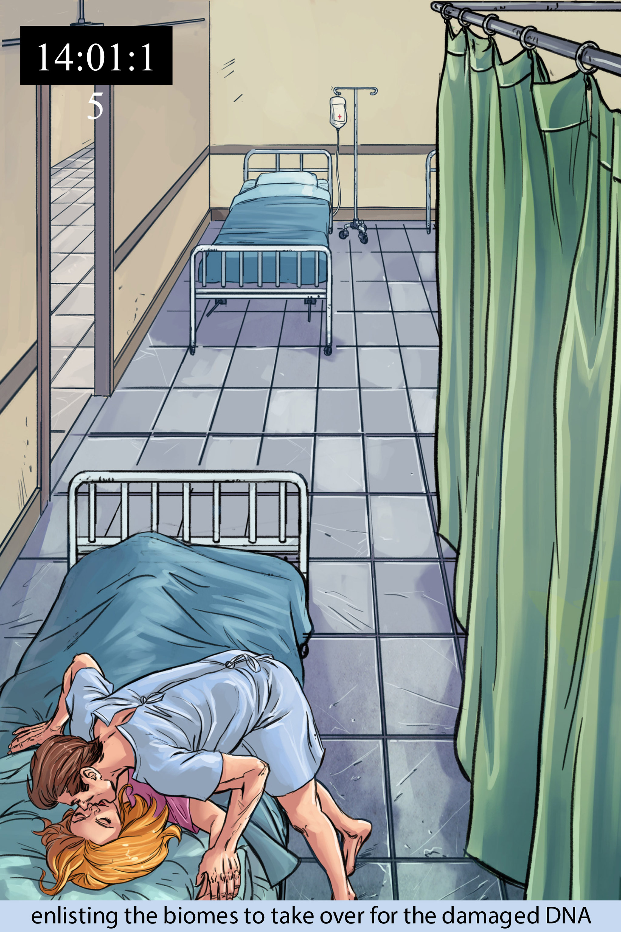 Read online Slab comic -  Issue #5 - 25