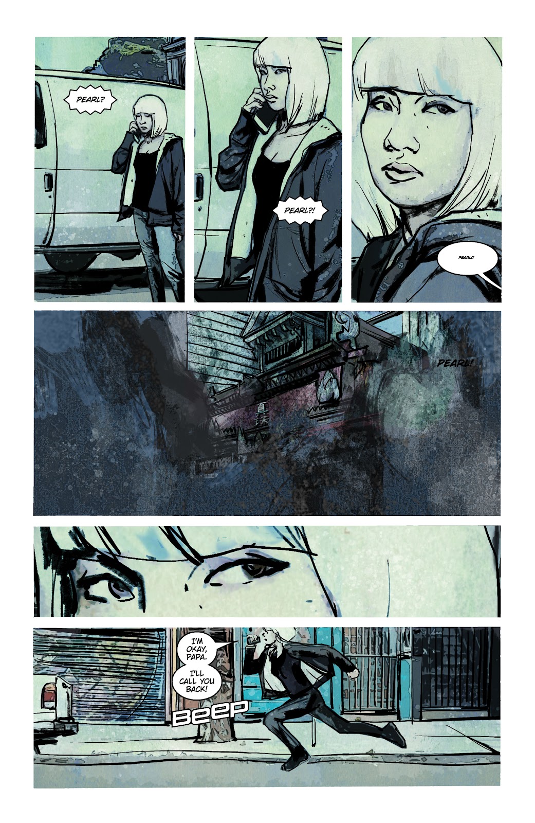 Pearl III issue 2 - Page 9
