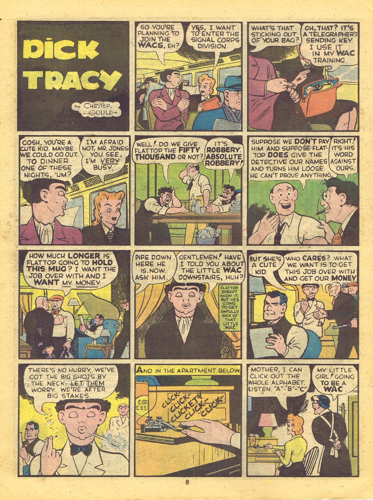 Read online Limited Collectors' Edition comic -  Issue #40 - 10