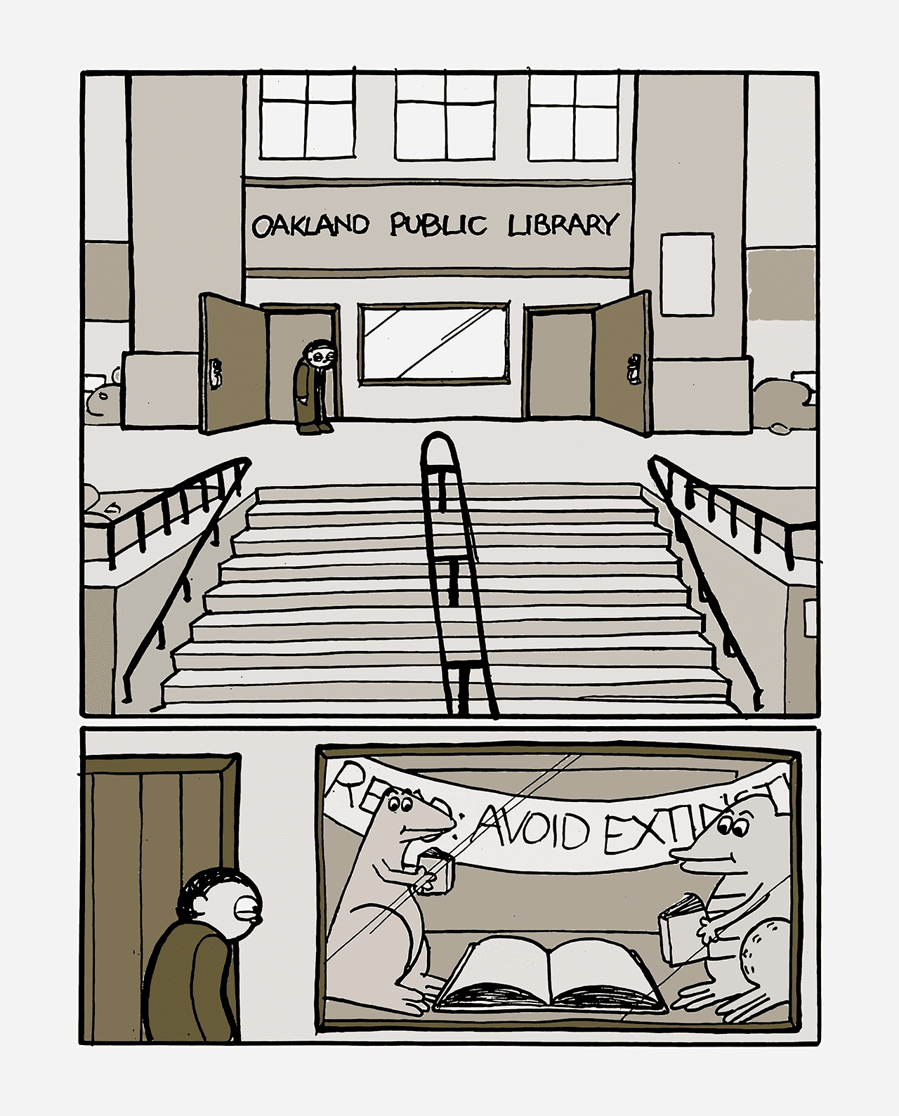 Read online Bookhunter comic -  Issue # TPB - 40