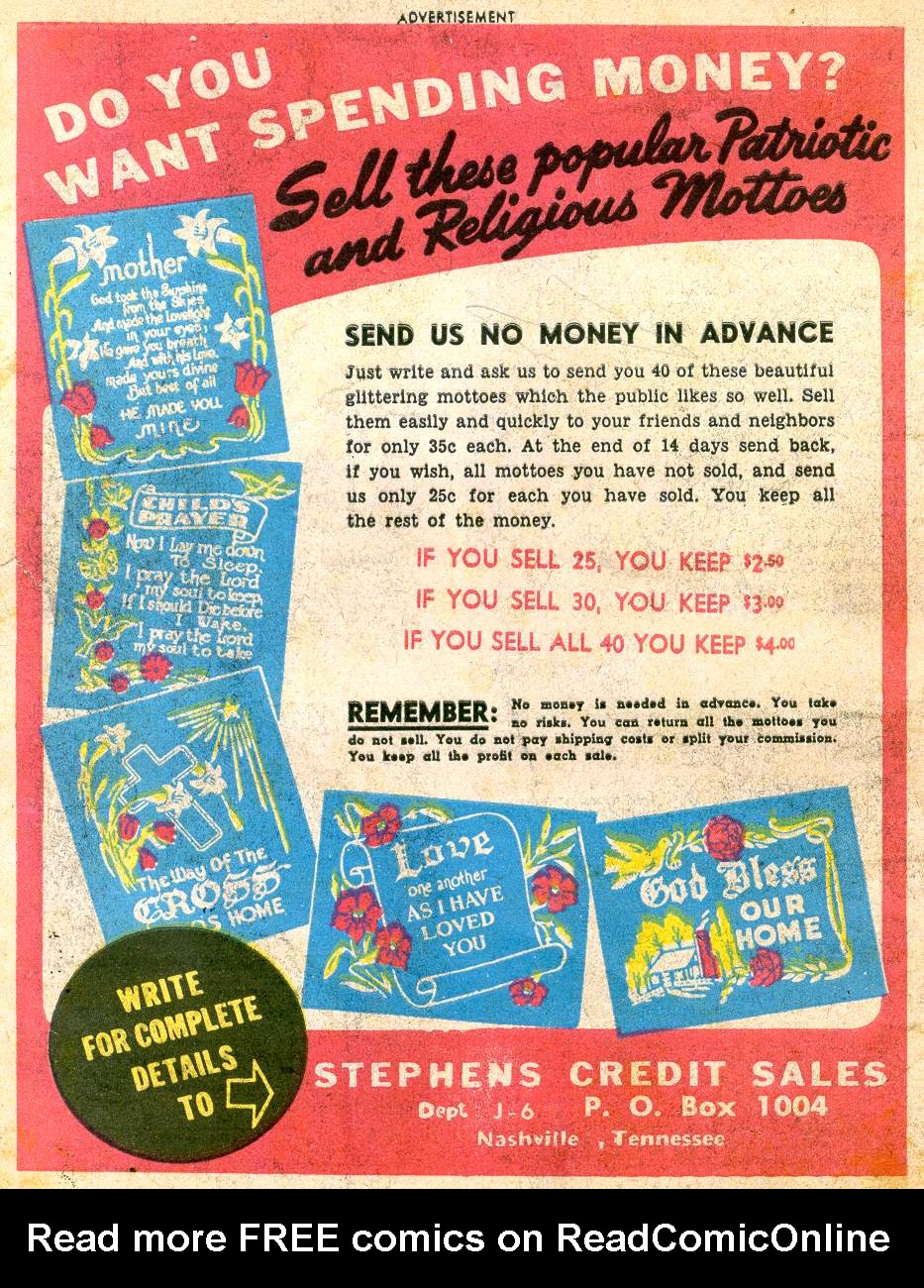 Read online Adventure Comics (1938) comic -  Issue #227 - 34